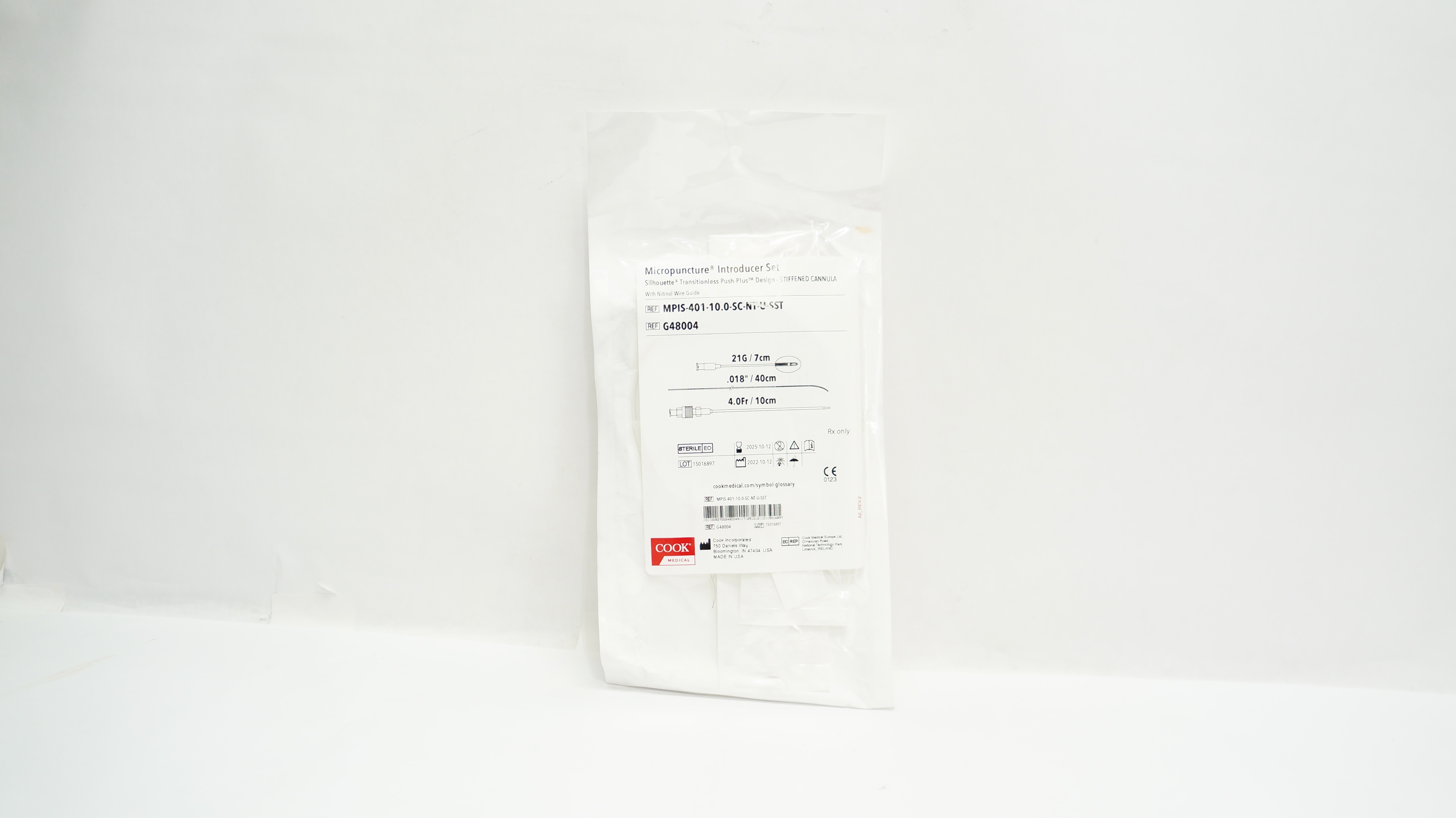 Cook G04472 Cook Medical Supplies Uk – Cook Medical Products Catalog – DXKDD