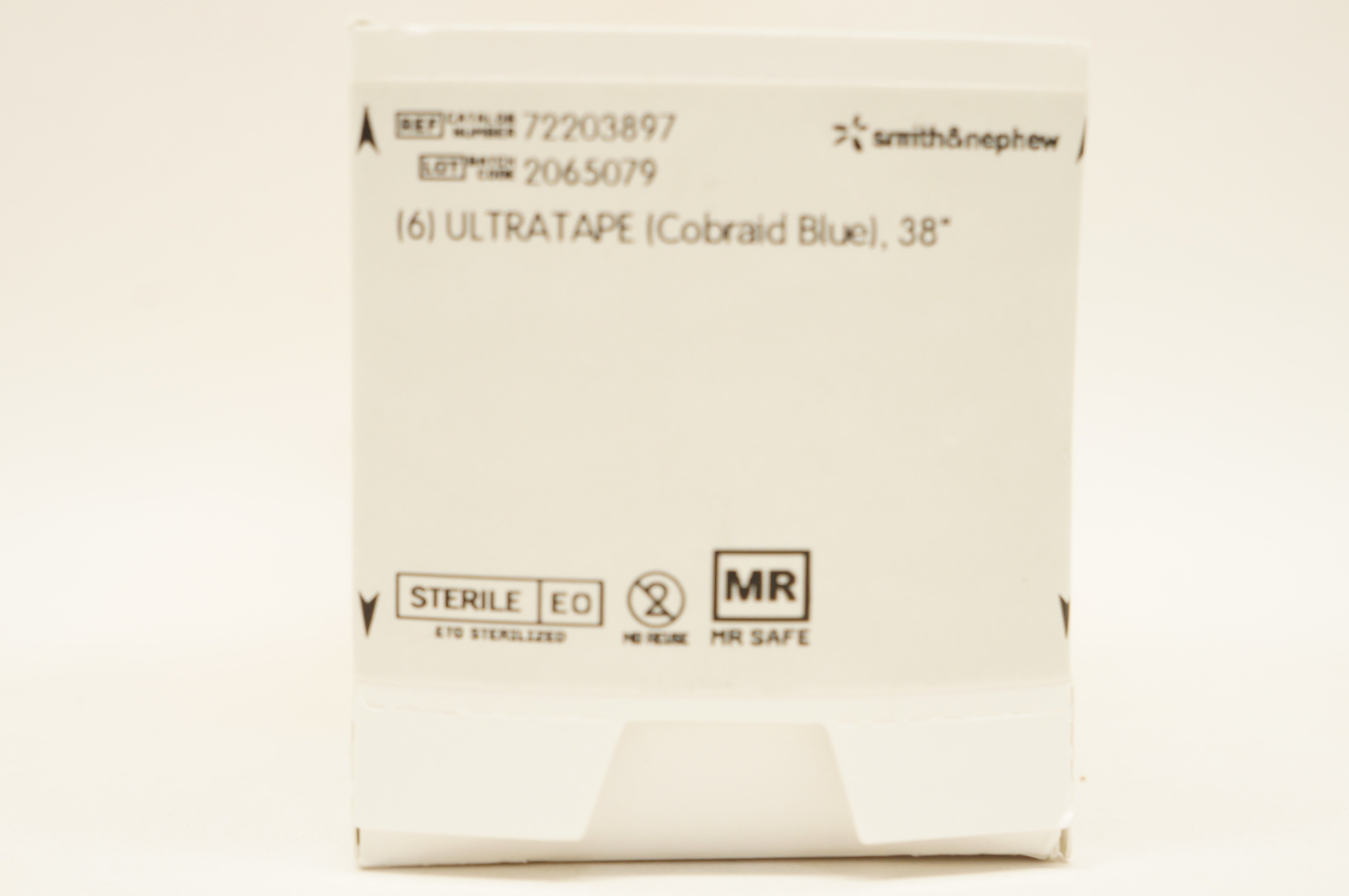 Smith&Nephew 72203897 ULTRATAPE Cobraid Blue 38 degree ~ Box