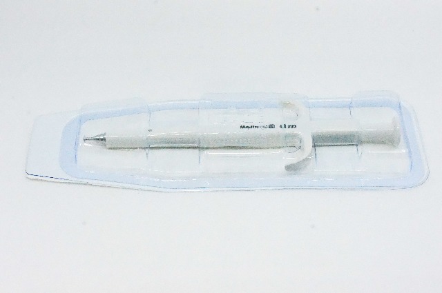Medtronic APU548 Aortic Punch, Long Length Handle, Diameter 4.8mm (x)