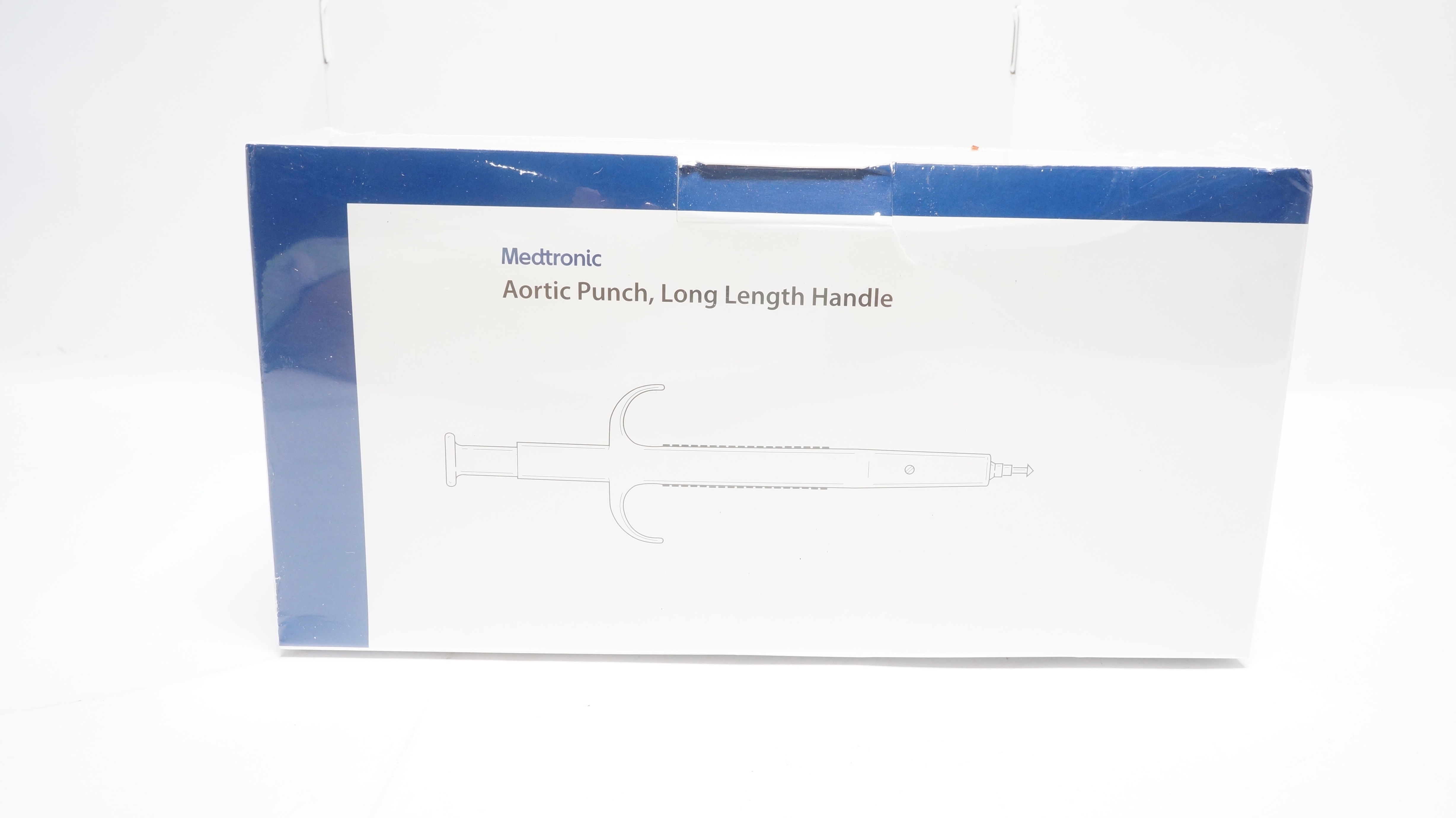 Medtronic APU530 Aortic Punch Long Length Handle ID 3.0mm (x) - Box of 6