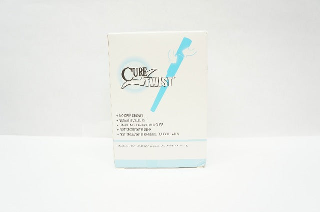 Cure Medical T10 Cure Twist 10Fr Straight Tip Female Cath. - Box of 30