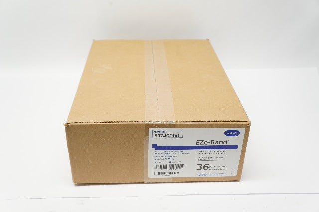 Hartman 59740000 EZe-Band Reinforced Elastic Bandages 4inch x 5.5yds - Box of 36
