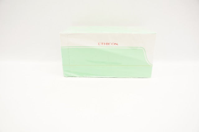 Ethicon 9001G 10-0 Ethilon CS160-6 5.5mm 1/2c Spatula  ~ Box  of 12 (x)