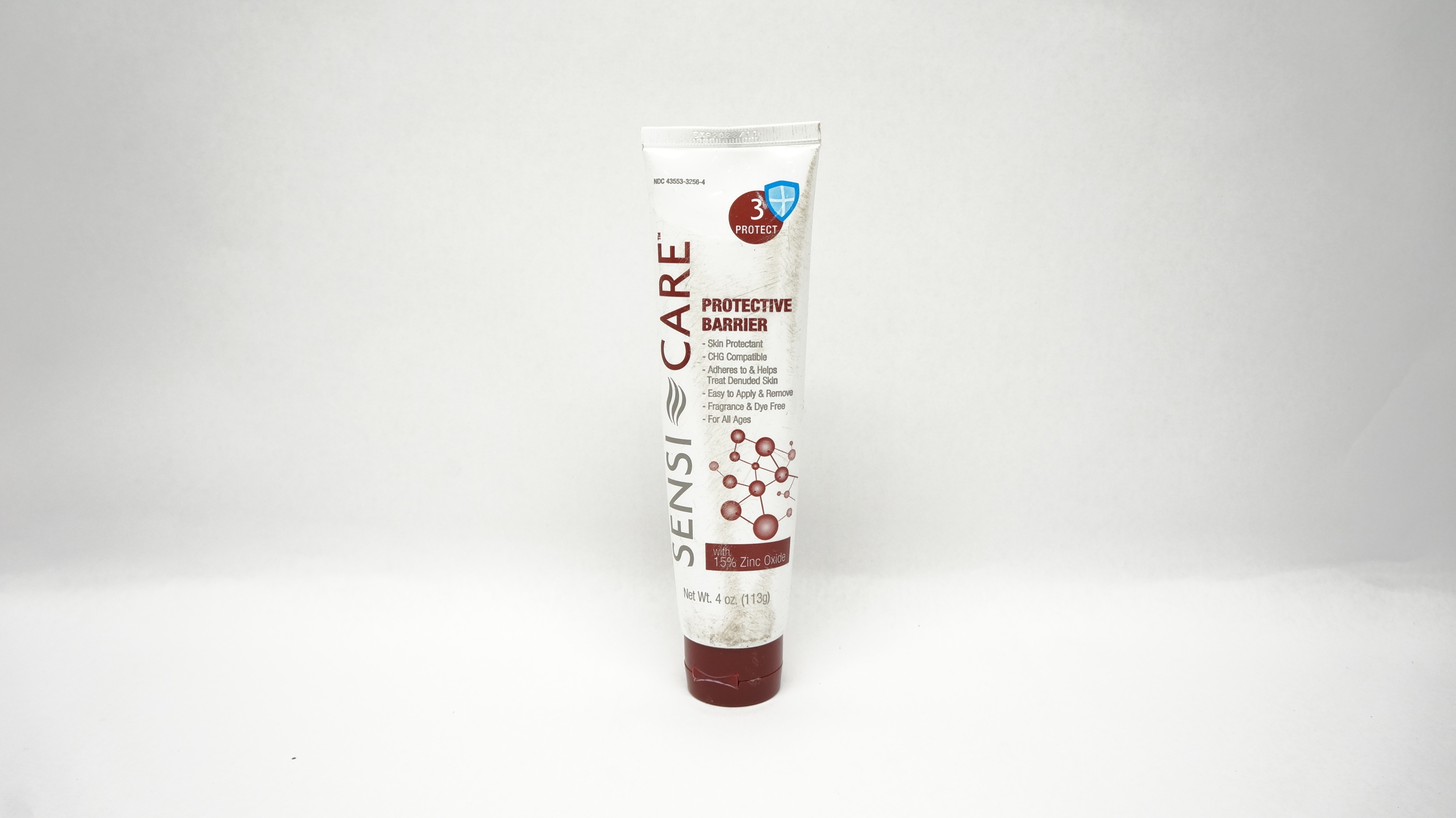 ConvaTec 325614 Sensi Care Skin Protective Barrier 4 Oz.