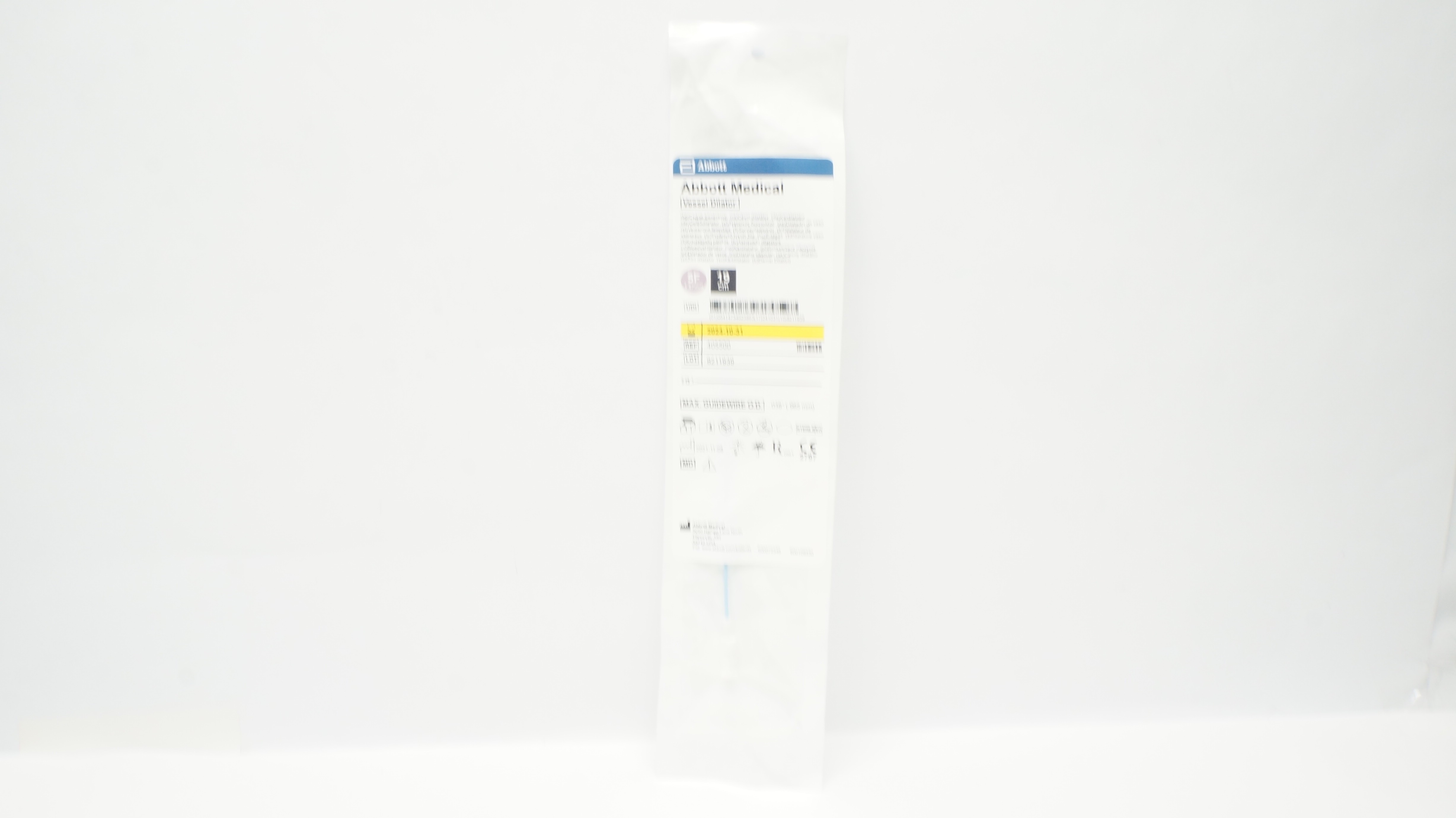 Abbott Medical 405500 Vessel Dilator 5F x 19cm (X)