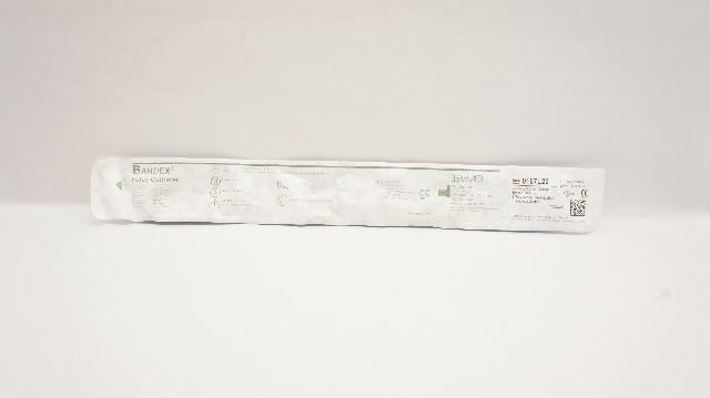 Bard 0167L22  Foley Cath. Ribbed Balloon, 3-Way Irrigation, 22Fr 30cc/mL