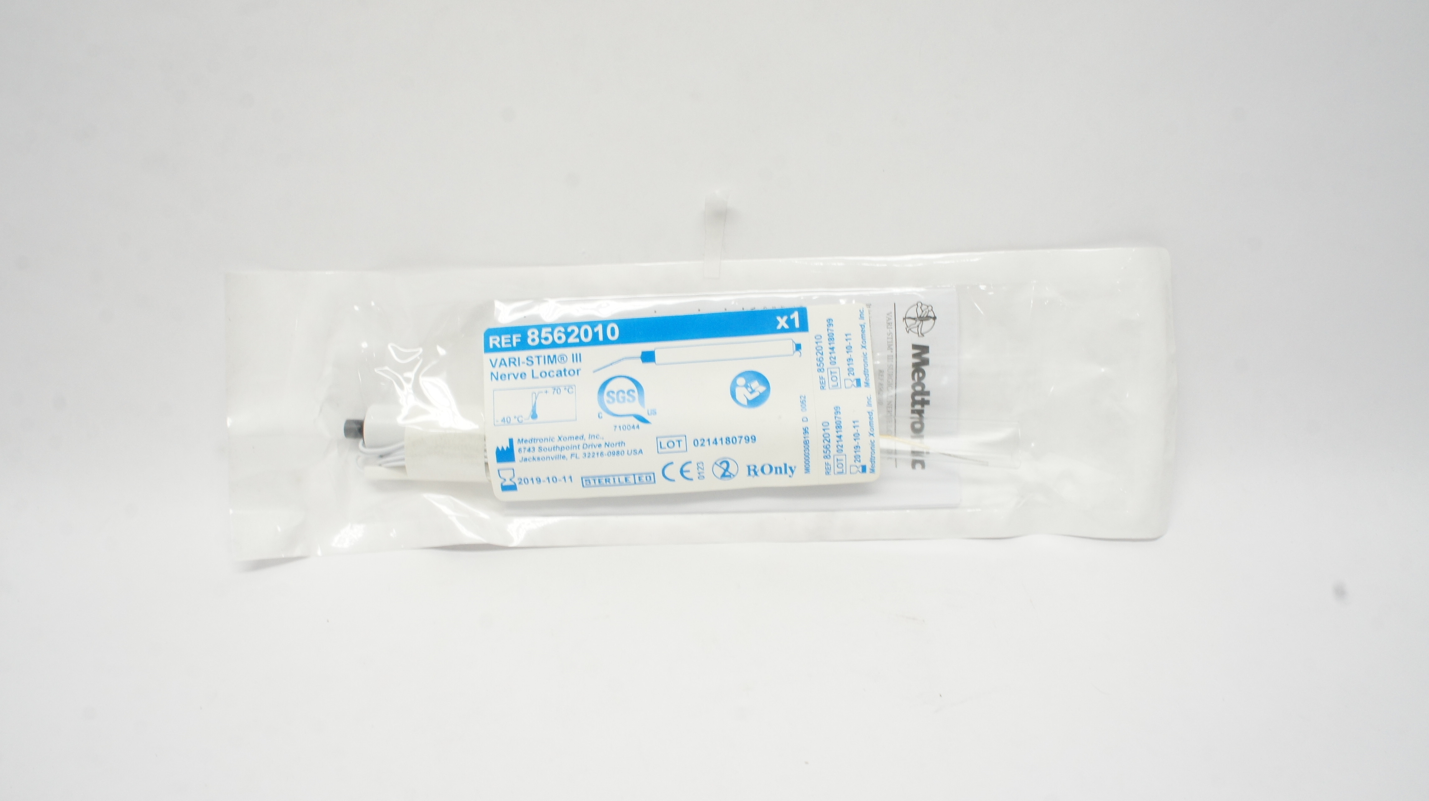 Medtronic 8562010 Vari-Stim III Nerve Locator (x)