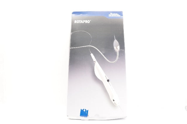 Boston Scientific 39467175 Rotapro Pre-Connected Exchangeable Bur Cath 1.75mm(x)