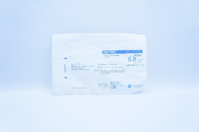 MMJ S.A. de C.V. 86267 Oral RAE Preformed Tracheal Tube Uncuffed 5.0mm x 6.8mm