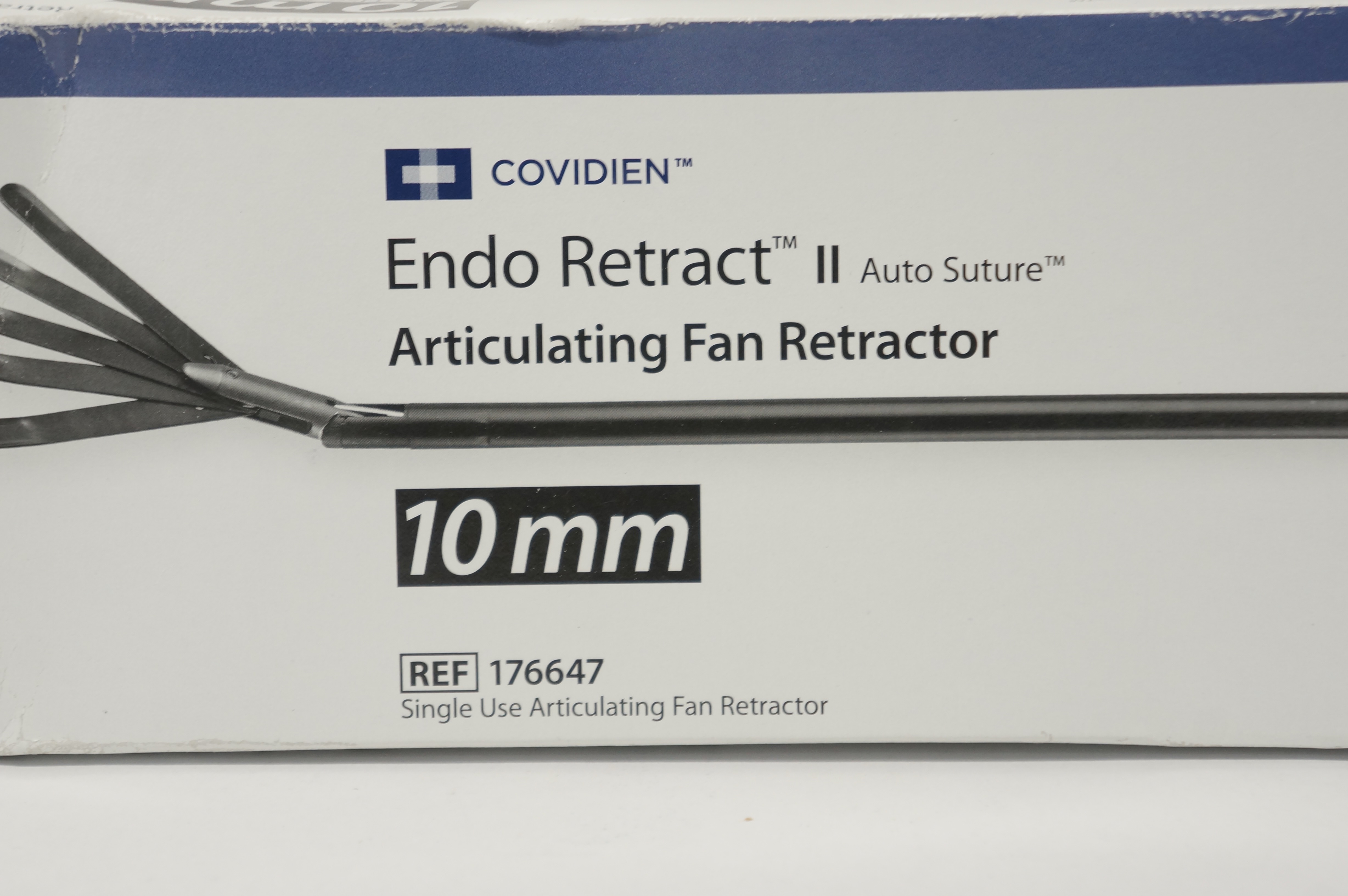 CAT★① COVIDIEN: 176647 WestCMR