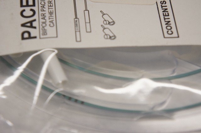 St. Jude Medical 401766 PACEL Bipolar Pacing Cath 5F x 110cm (x)