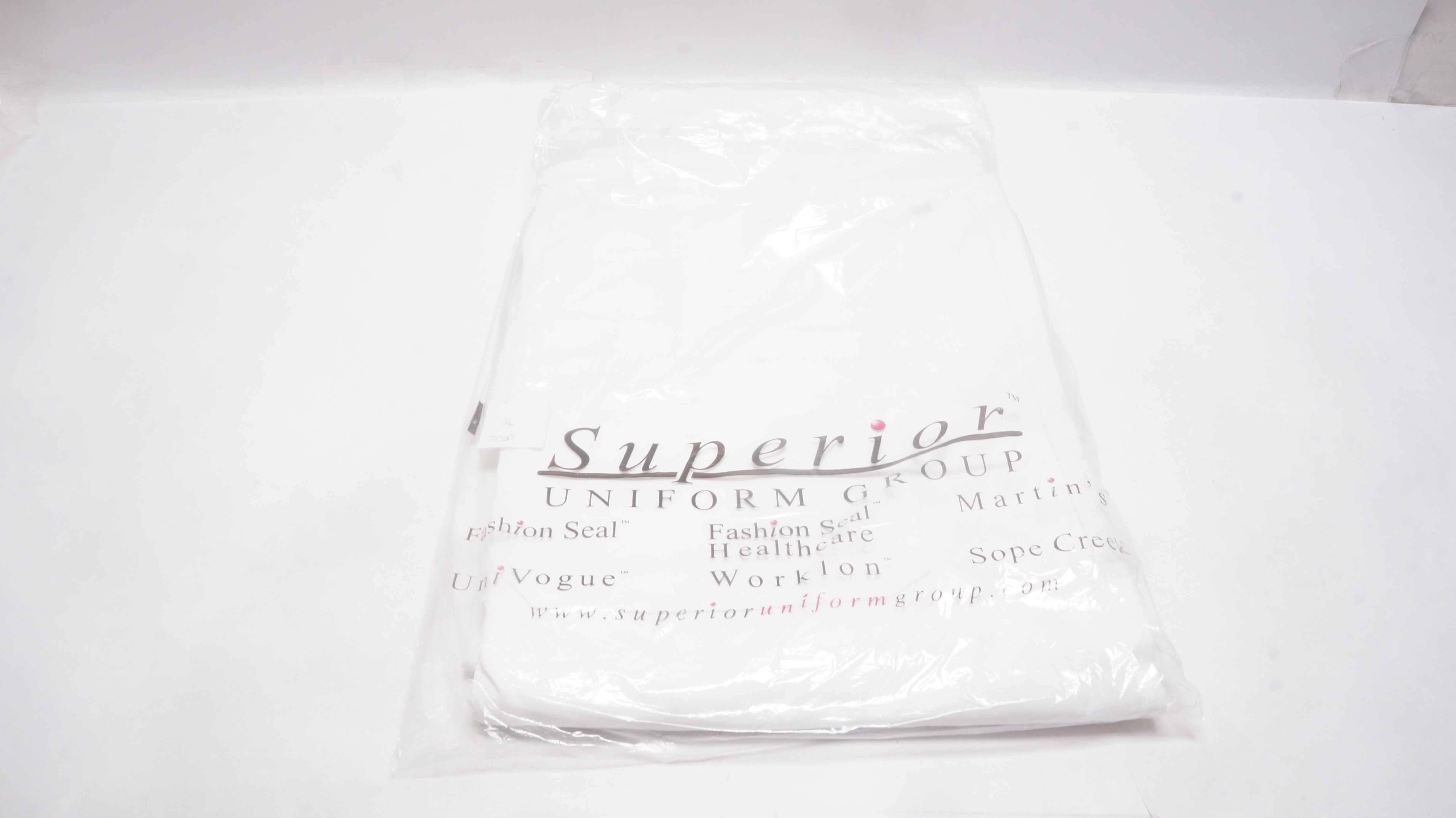 Fashion Seal Healthcare 78835 Superior Uniform Group Size XL
