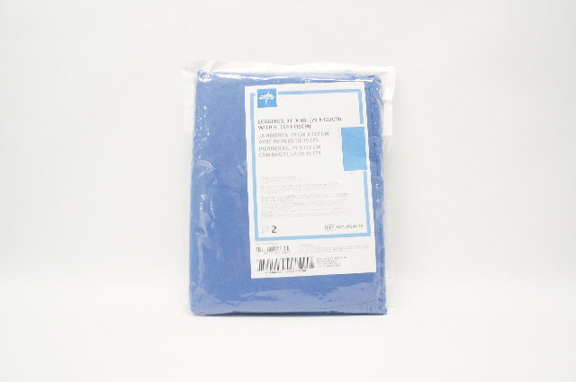 Medline DYNJP2460A Leggings 31 x 48inch with 6inch Cuff - Pair
