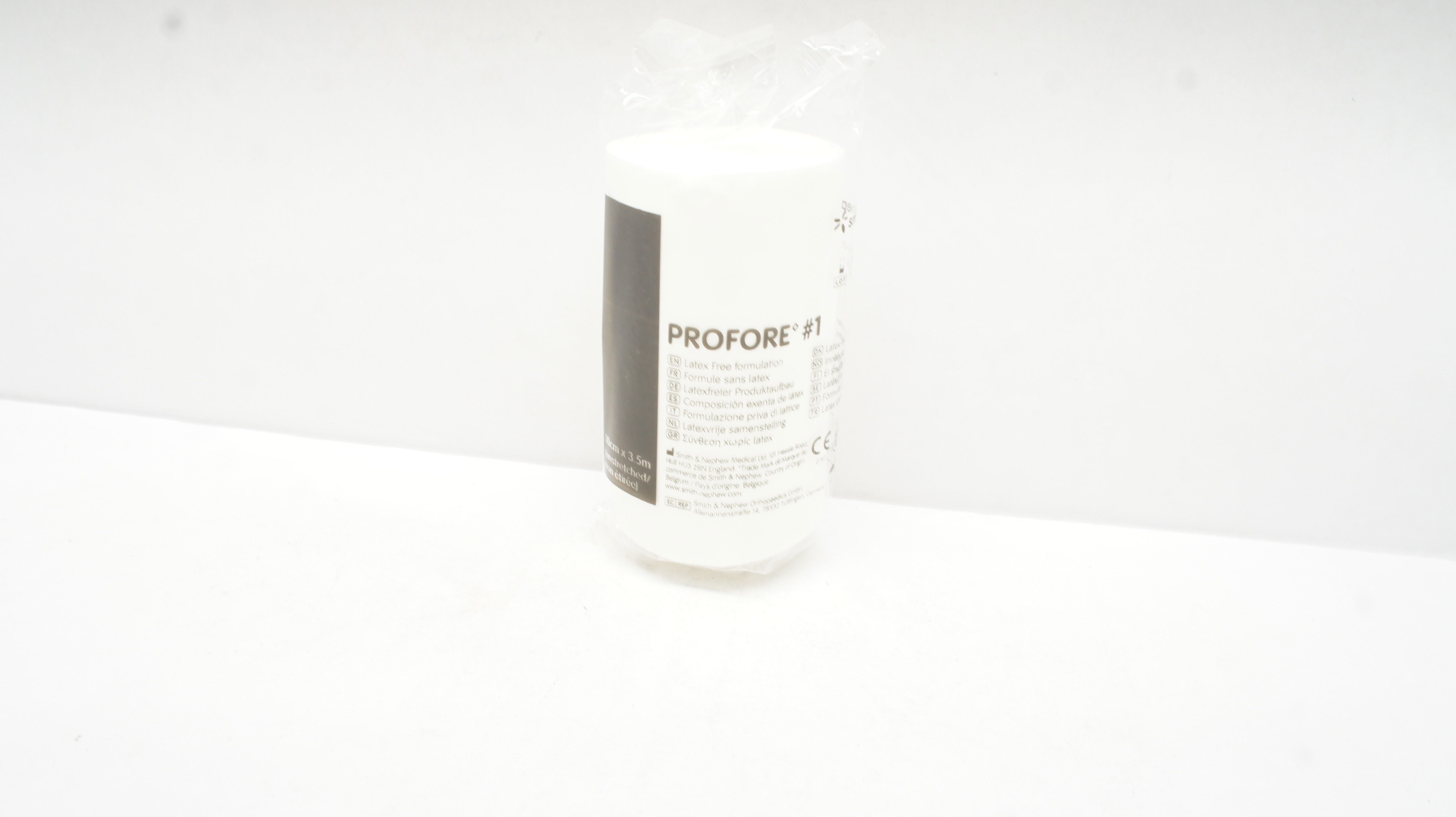 Smith & Nephew Profore #1 Bandage, Latex-free 10cm x 3.5m