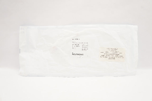 Acutronic 1938.1 Lazserjet40, double lumen jet cath acc. Biro, 40 cm length (x)