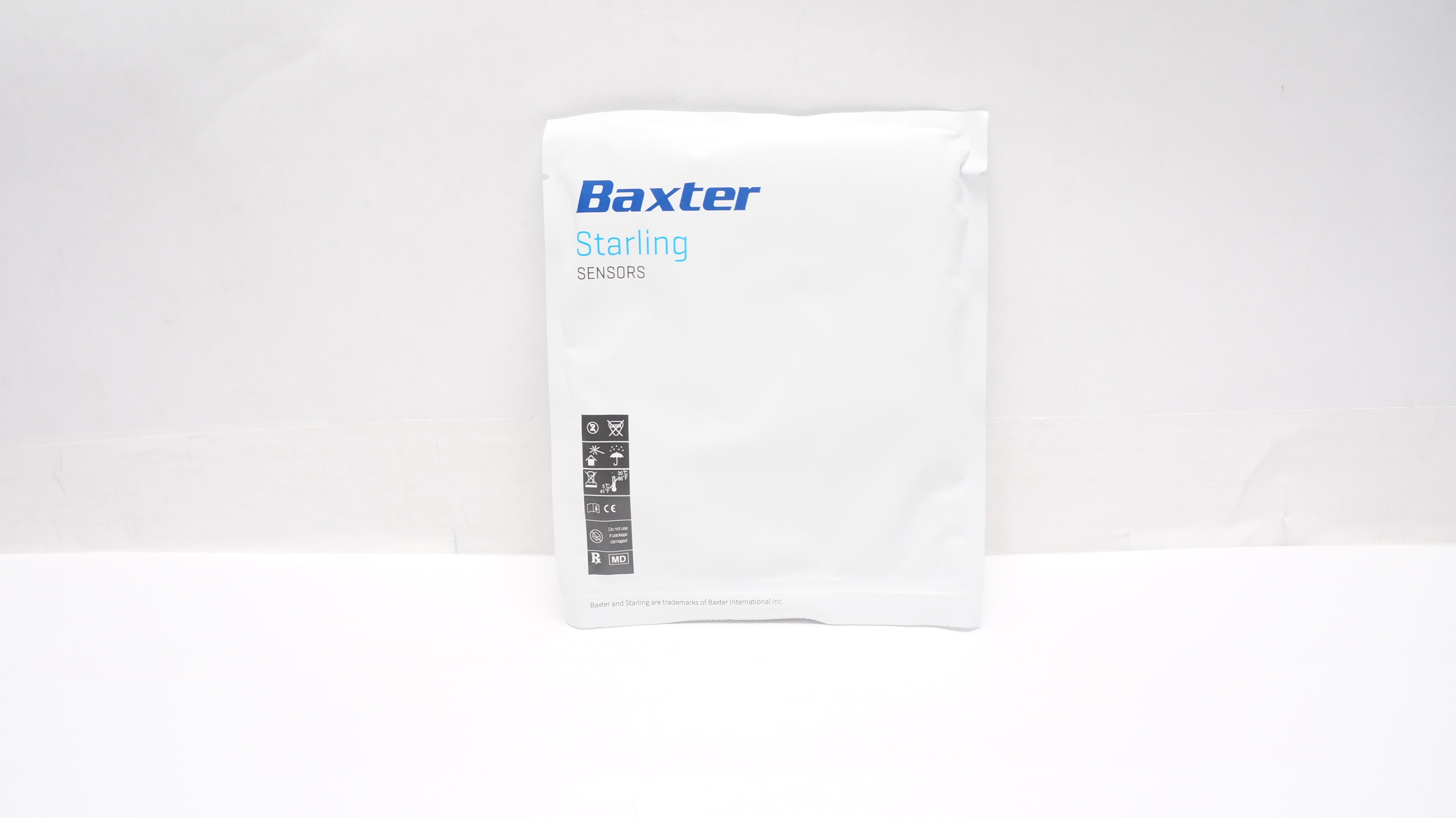 Cheetah Medical CMS1 Baxter Sterling Sensors
