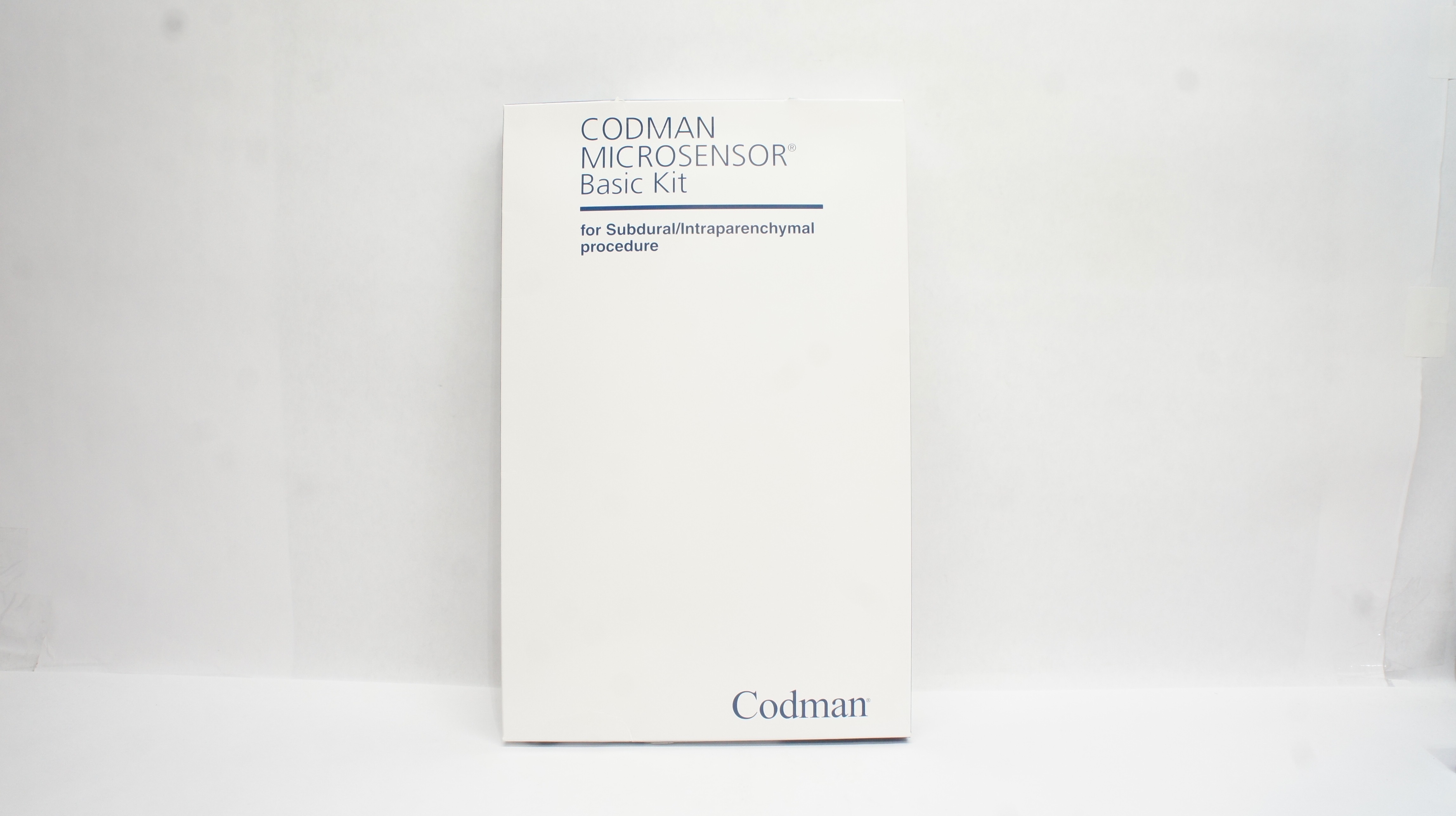 Codman 626631US Microsensor Basic Kit for Subdural/Intraparenchymal