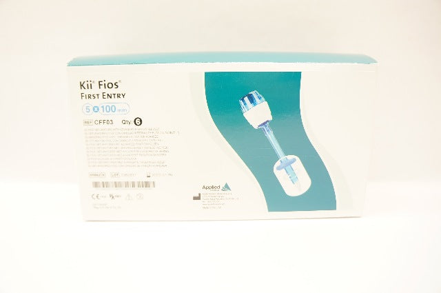 Applied Medical CFF03 Kii Fios First Entry Obturator 5 x 100 mm (x) - Box of 4