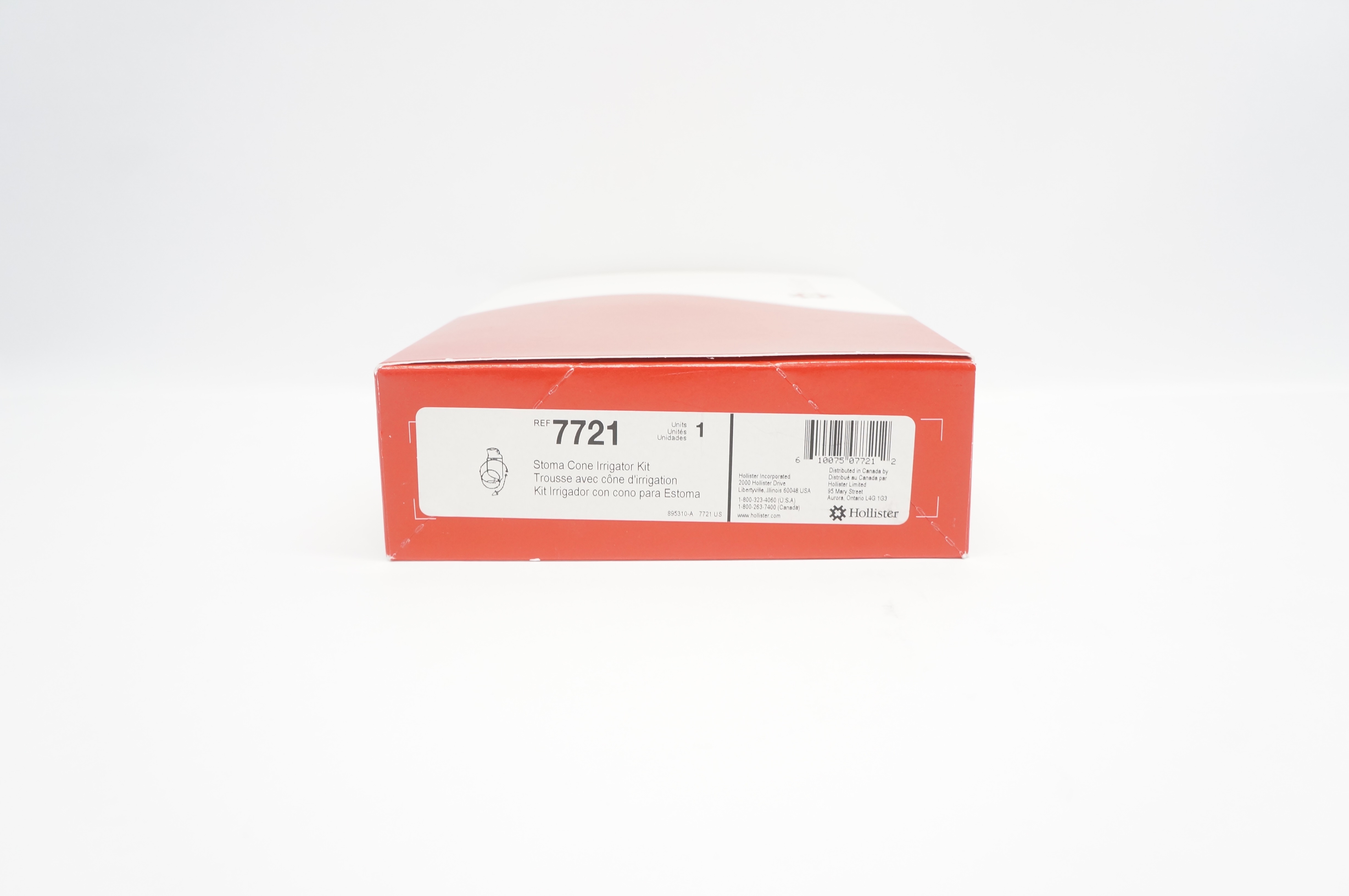 Hollister 7721 Stoma Cone Irrigator Kit (x)