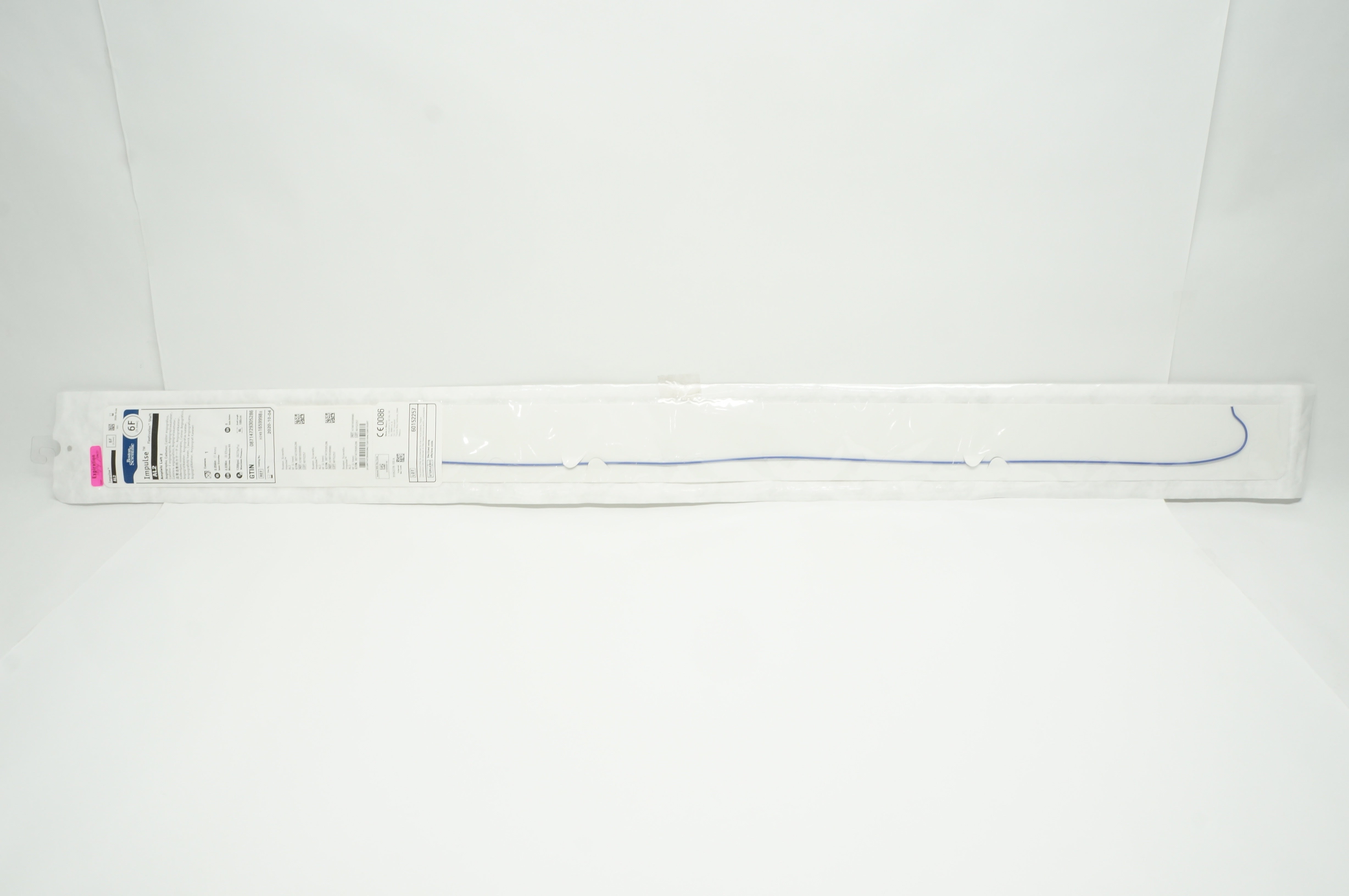 Boston Scientific 1659998 Impulse AL2 Amplatz Left 2, 6F (x)