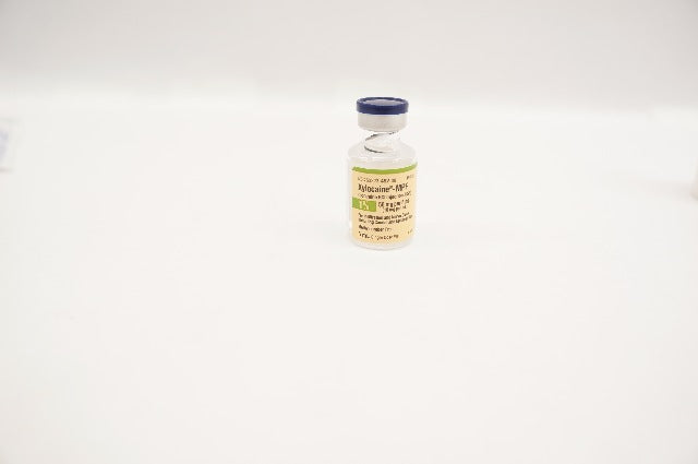Fresenius Kabi 491257 Xylocaine-MPF Lidocaine HCI Injection, USP 1%, 5mL