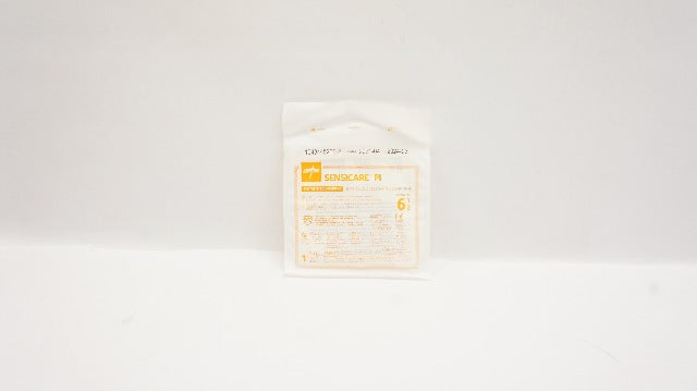 Medline MSG9065 Sensicare PI Surgical Gloves Size 6 1/2