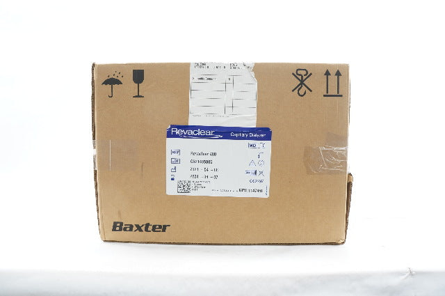 Baxter Revaclear 400  Capillary Dialyzer - Case of 24