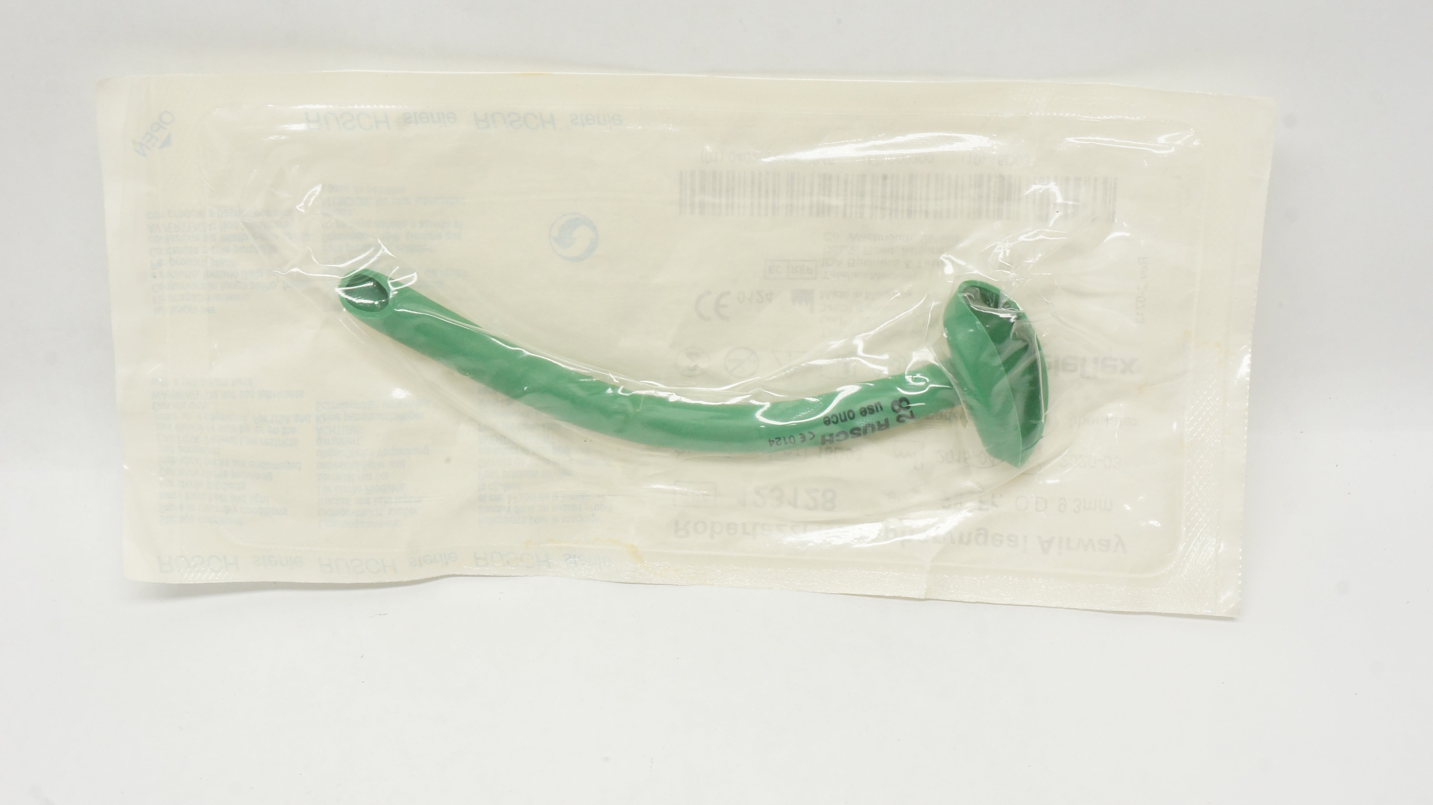 【COLOR iN ID】Merry Merry dot removable padding Teleflex 123128 - AIRWAY NASAL ROBERTAZZI LATEX-FREE 28FR 10
