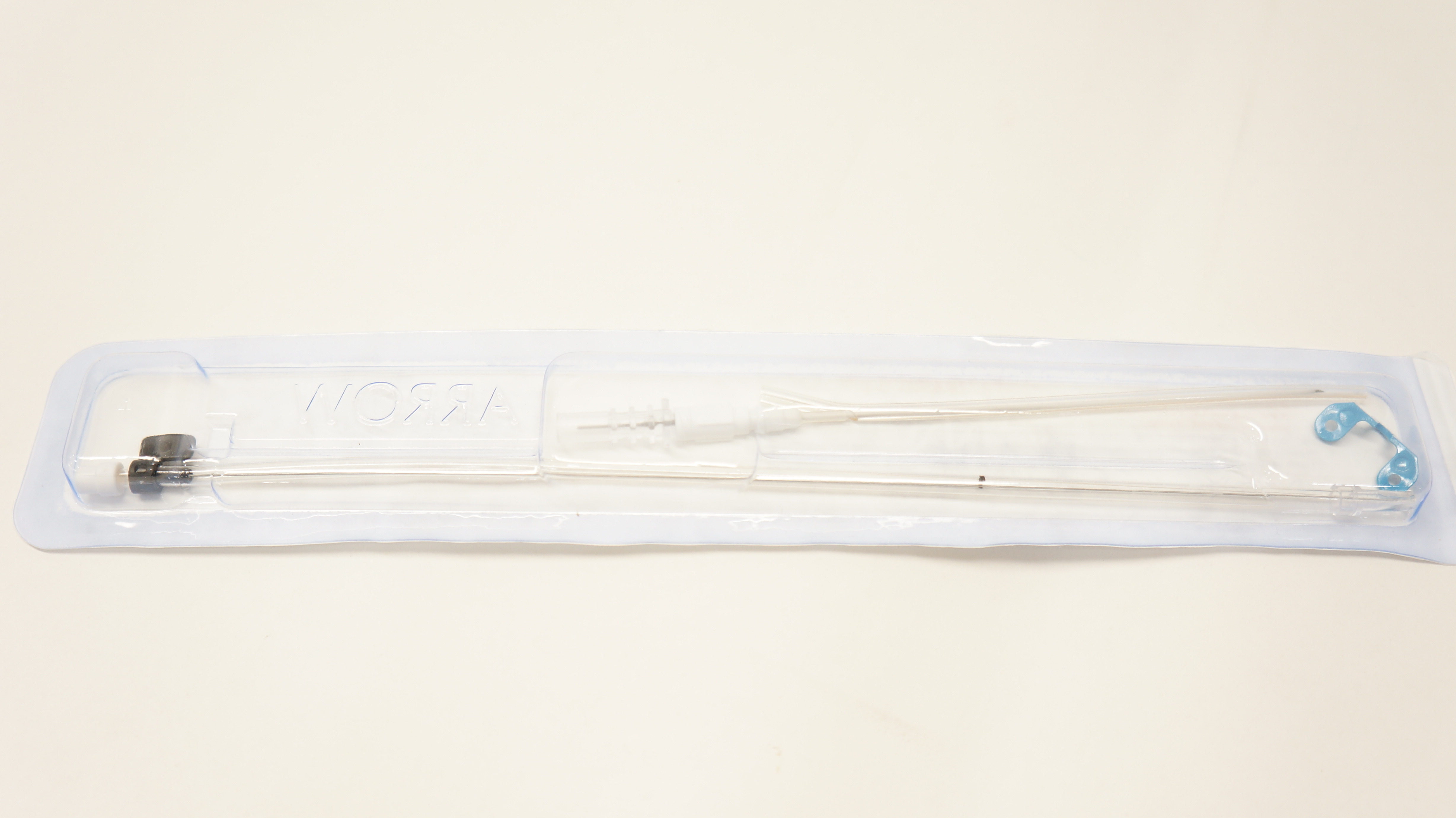 Arrow FA-04020 International Radial Artery Catheterization