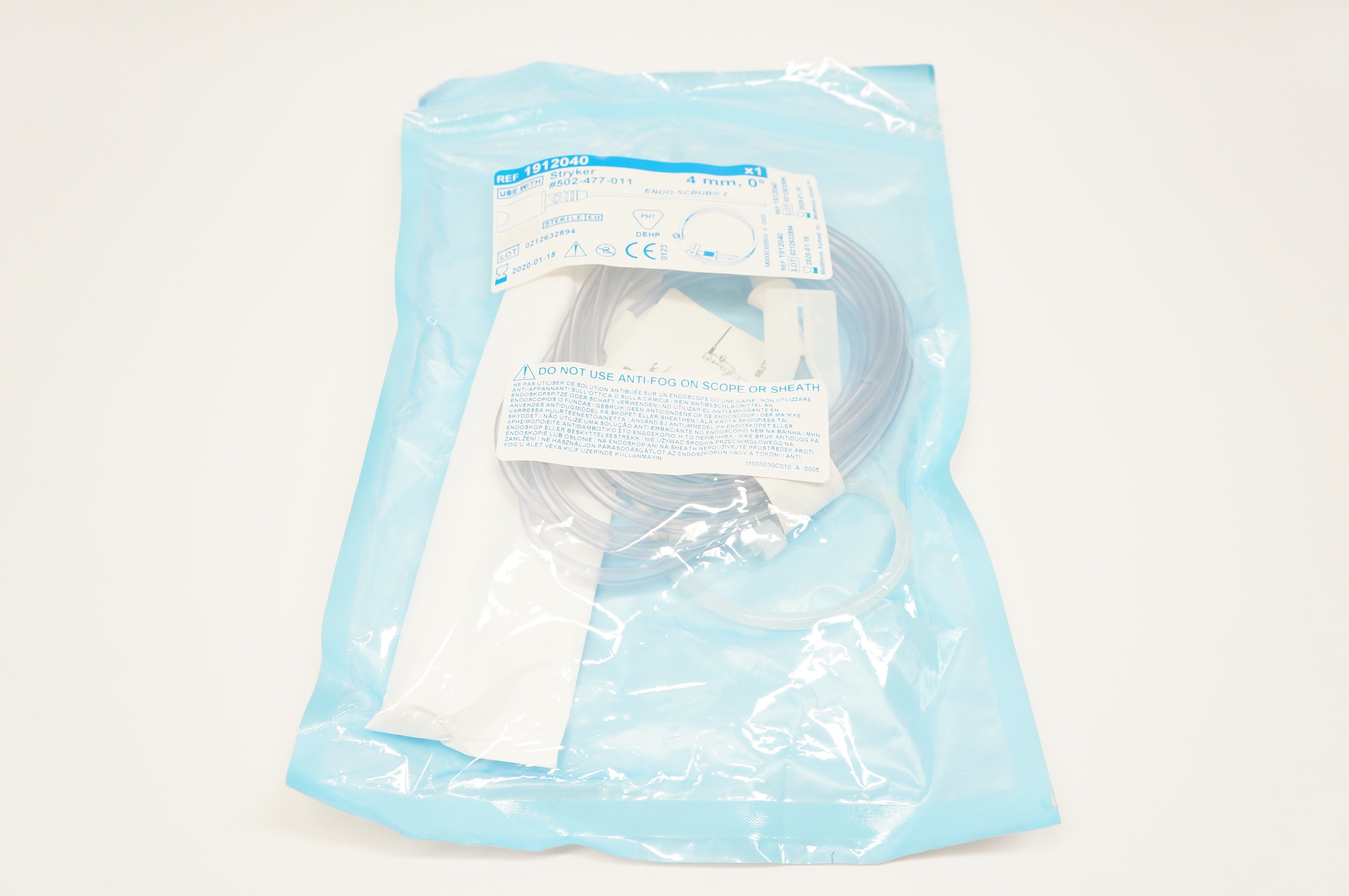 Medtronic 1912040 ENDO-SCRUB 2 4mm, 0deg. (x)