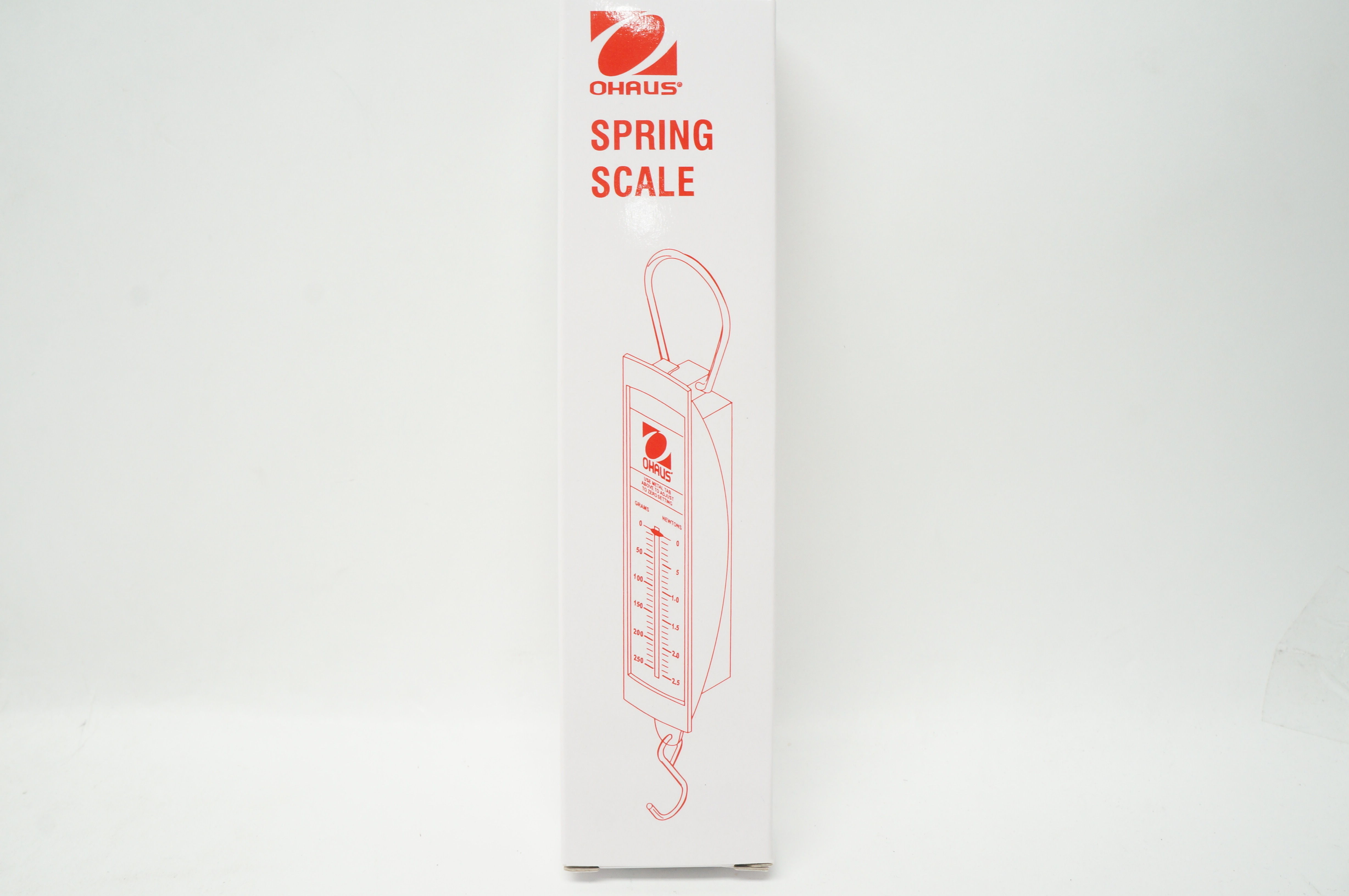 Ohaus Corporation 80000018 Spring Scale