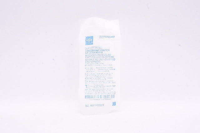 Medline PRM25497 Conforming Stretch Gauze Bandage 3 x 75inch