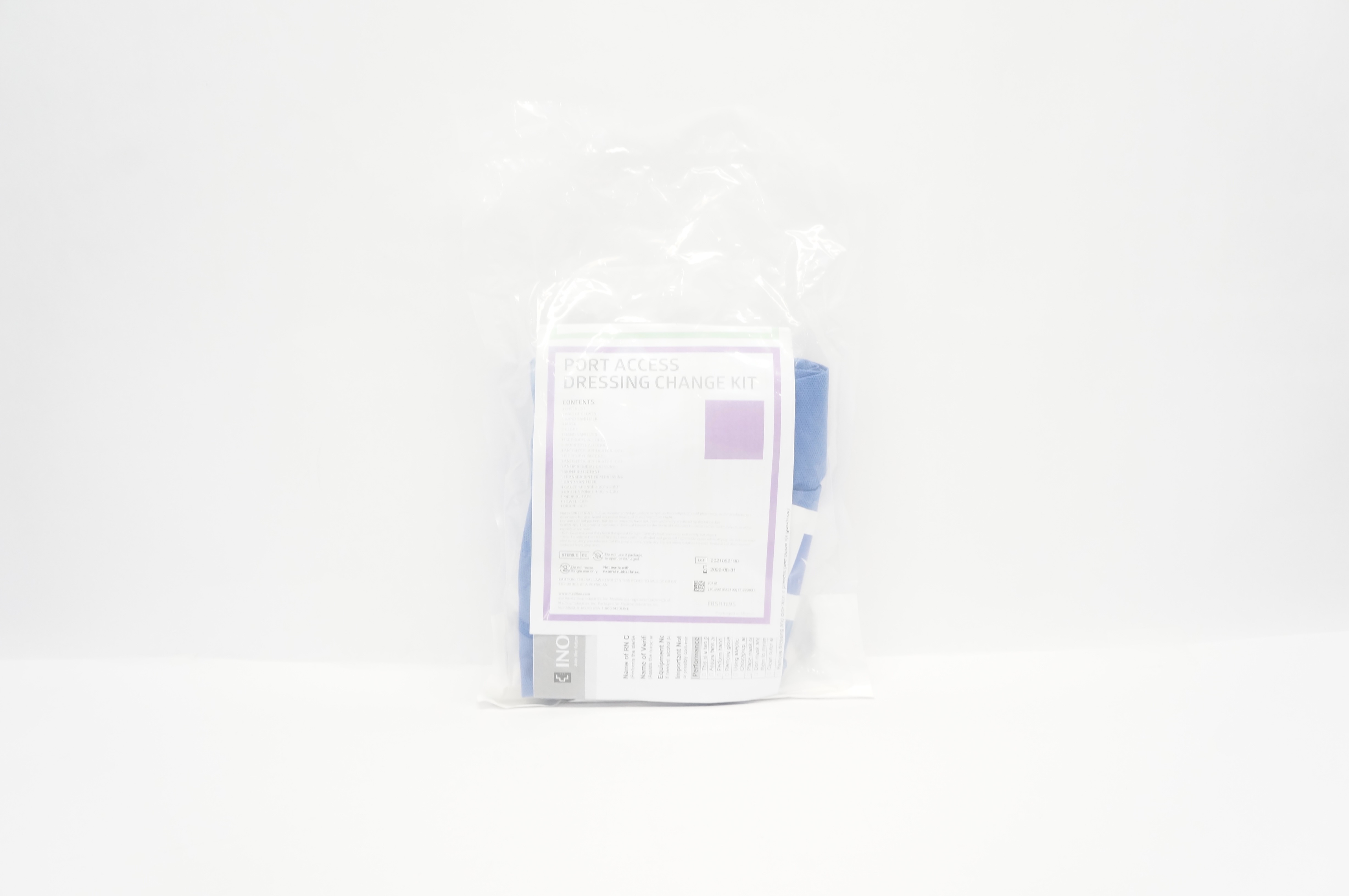 Medline EBSI1169 Port Access Dressing Change Kit (X)