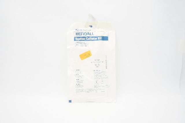 Tyco Healthcare 37425 Kendall Suction Cath. Kit 14Fr