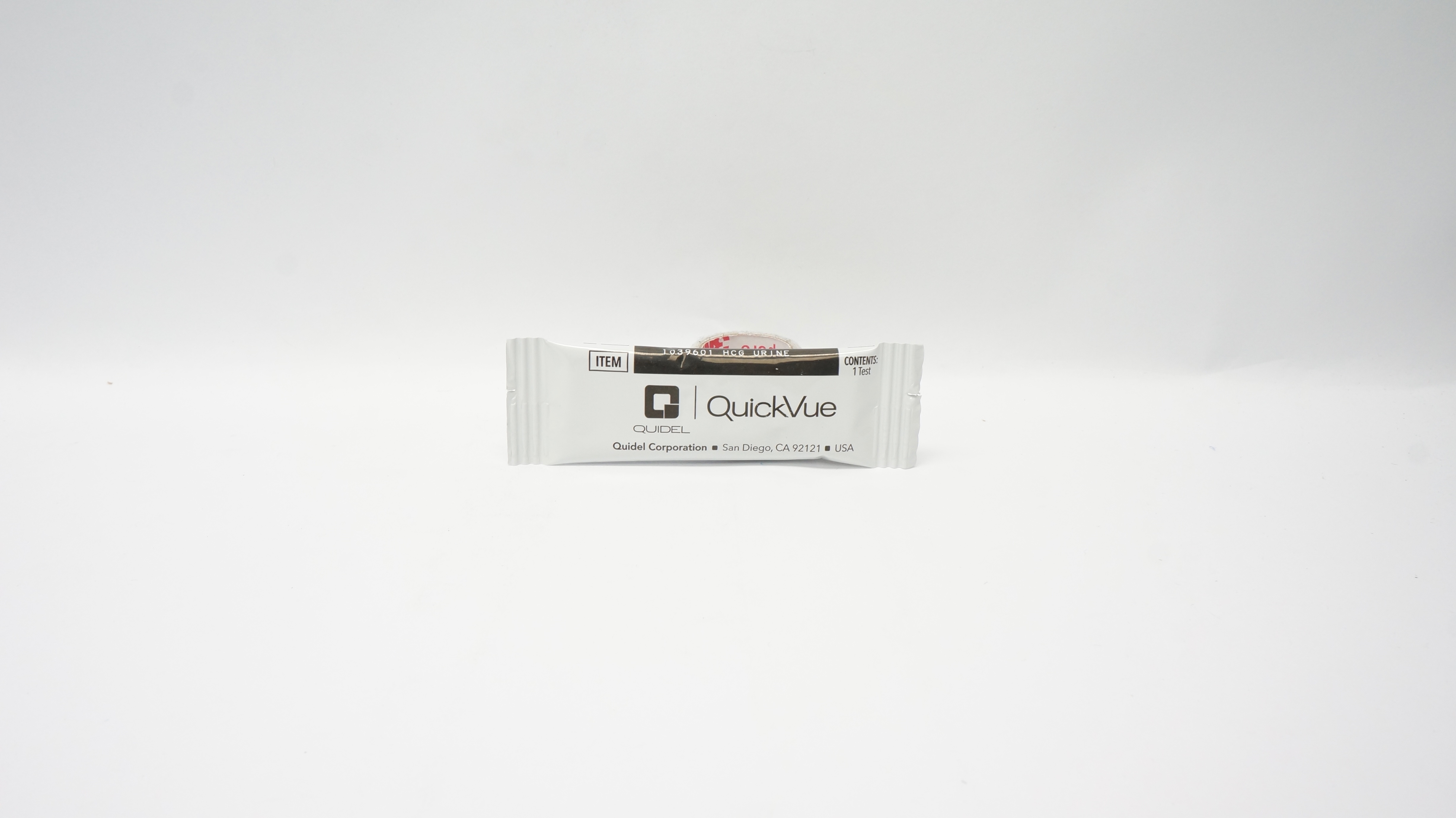 Quidel 1039601 QuickVue HCG Urine Test
