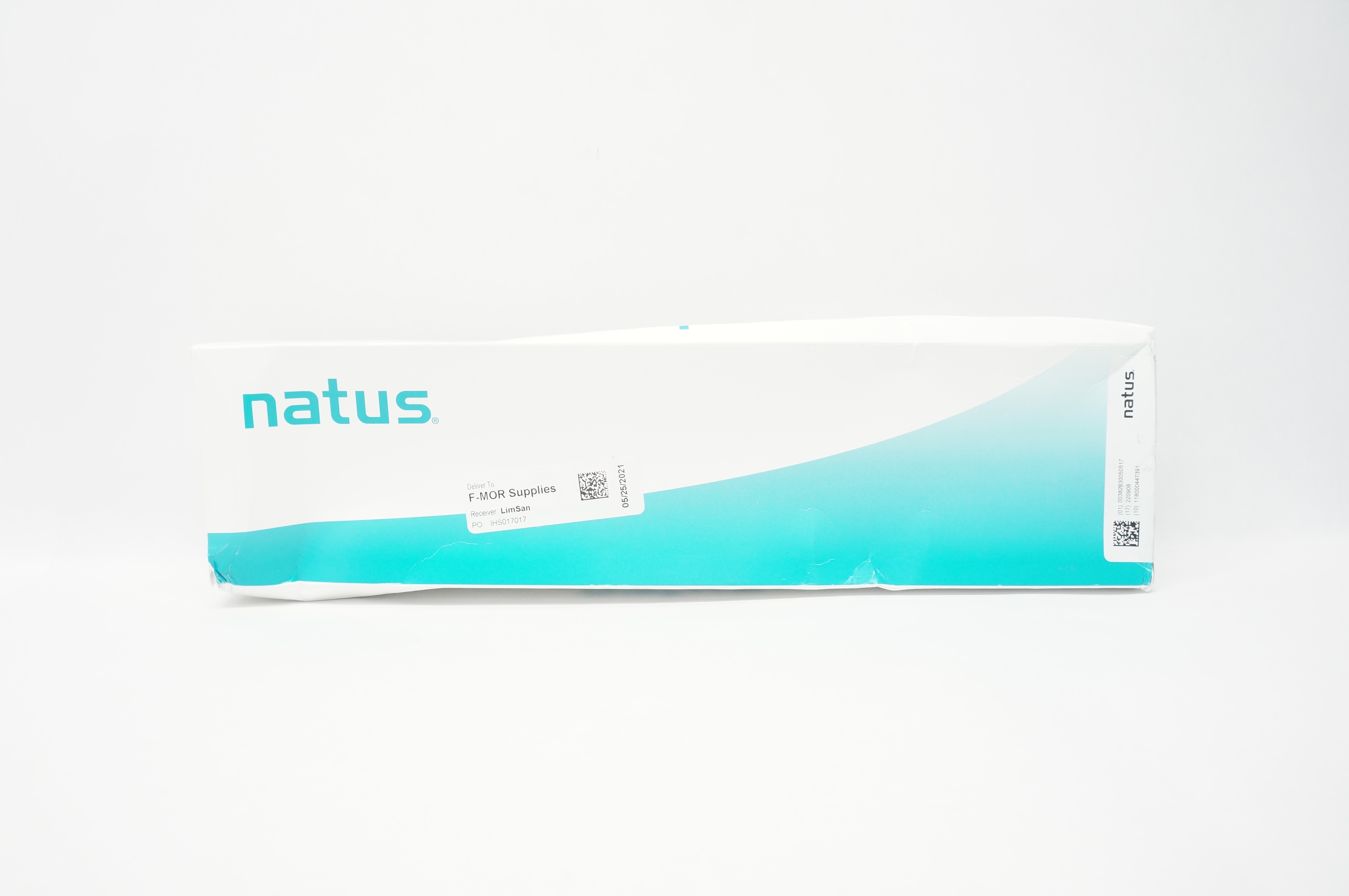 Natus NT821705 External Drainage Ventricular Catheter Set Box of 2