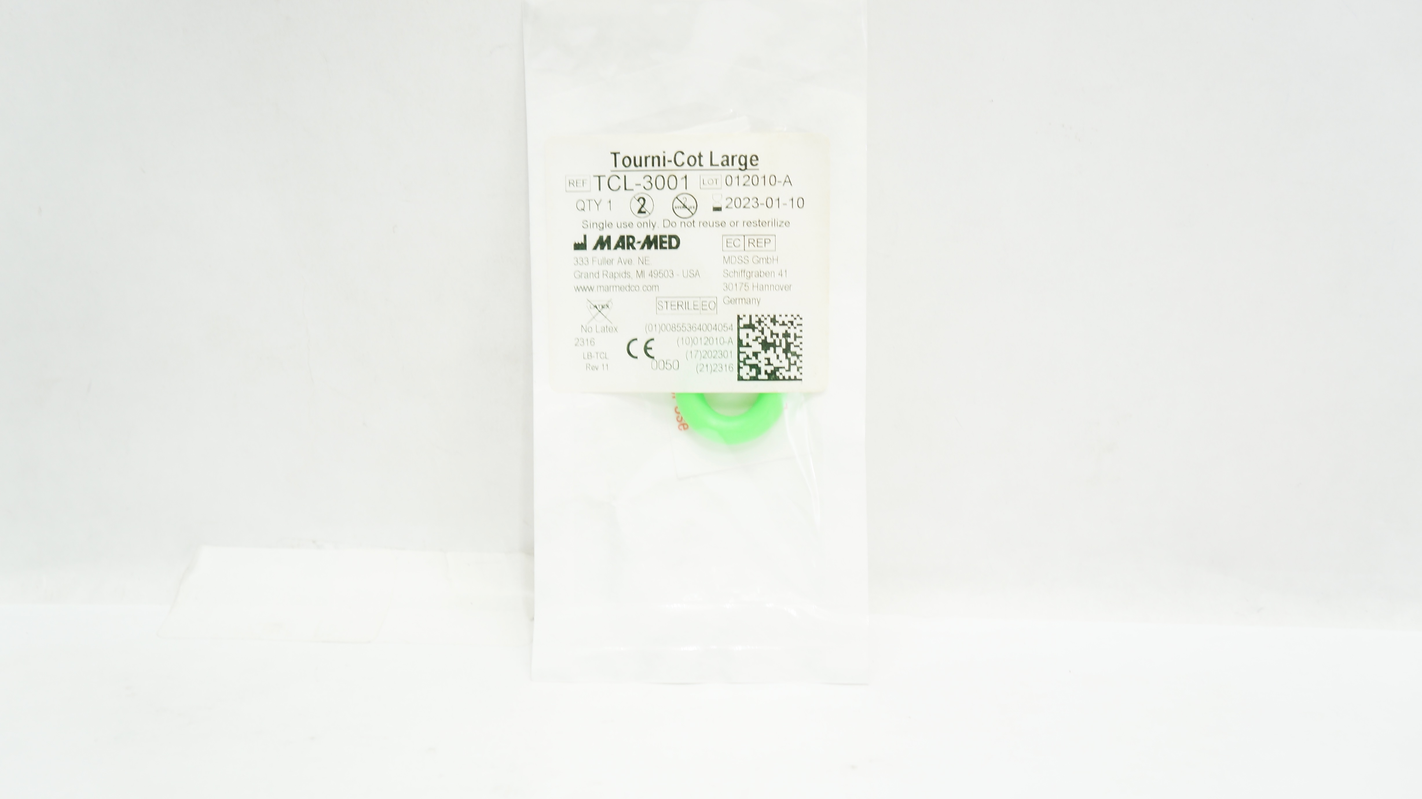 Mar-Med TCL-3001 Tourni-Cot Large (x)