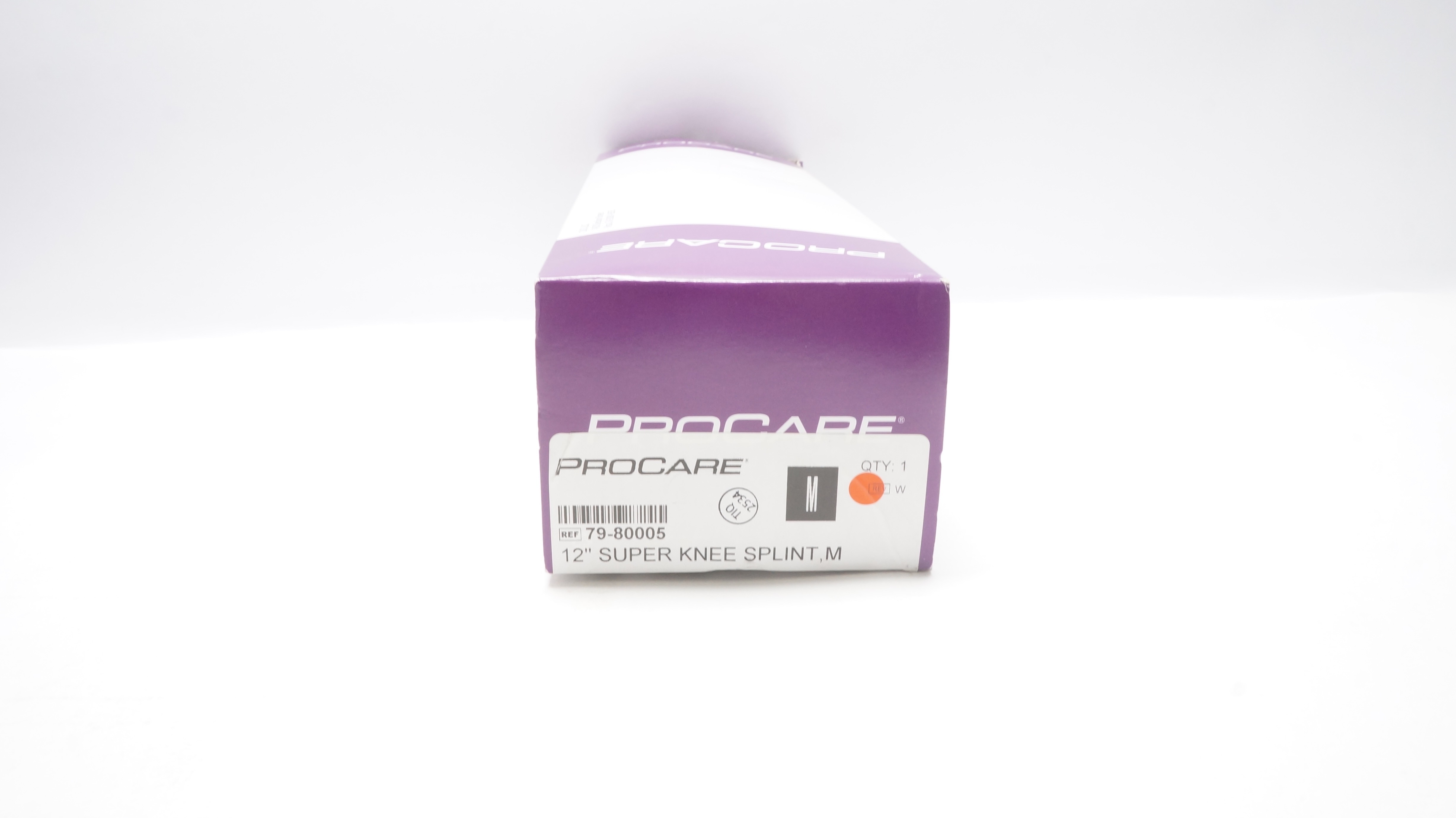 DJO 79-80005 ProCare Super Knee Splint, M, 12inch