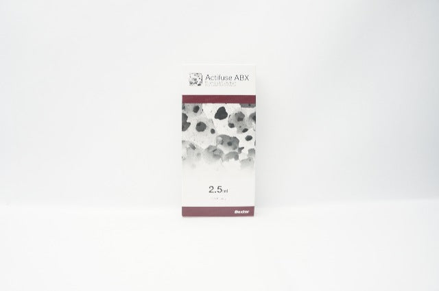 Baxter 506005078050 Actifuse ABX Bone Graft Substitute 2.5mL