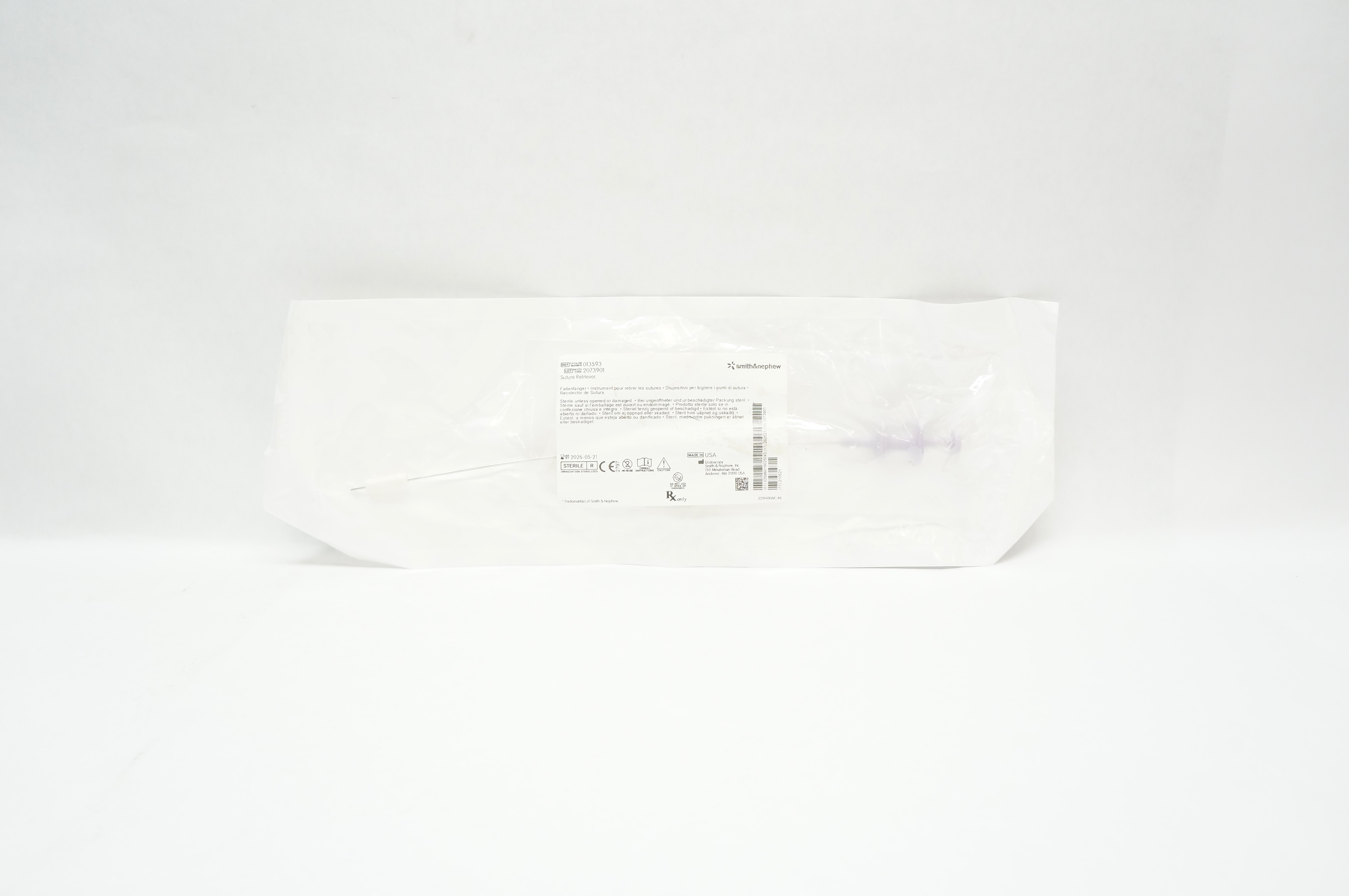 Smith&Nephew 013593 Stre Retriever