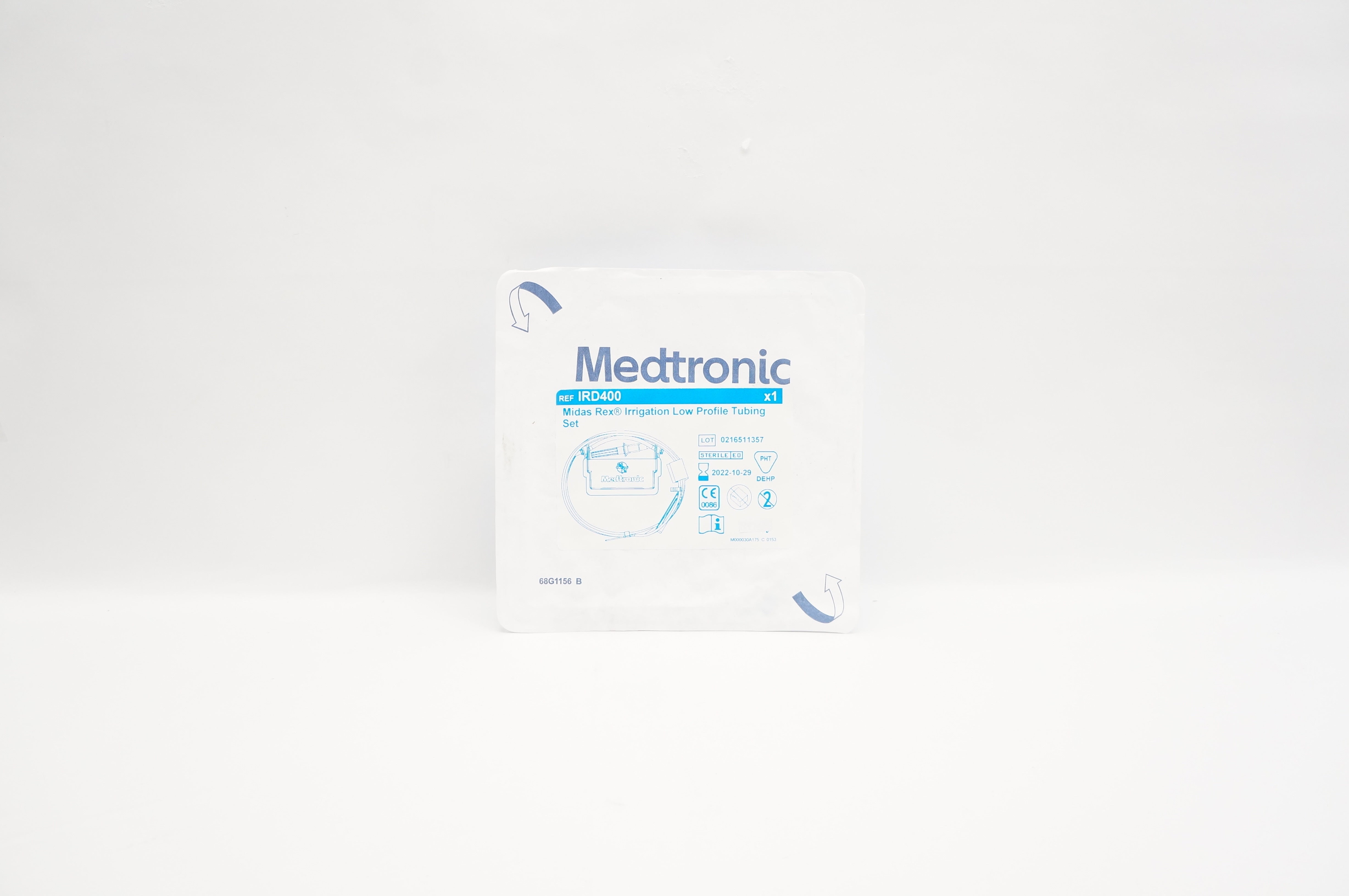 Medtronic IRD400 Midas Rex Irrigation Low Profile Tubing Set