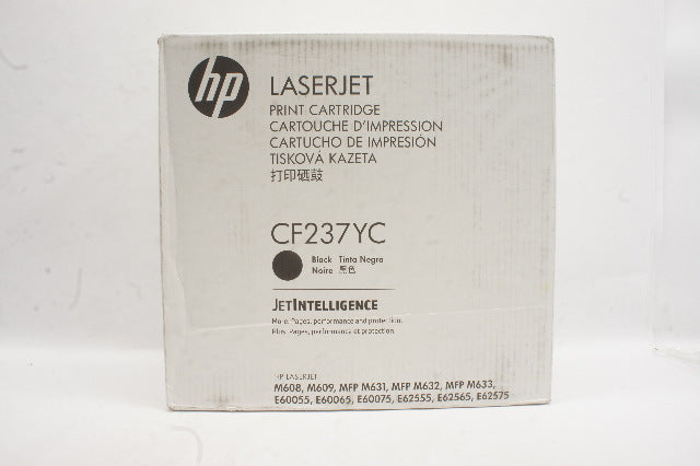 HP CF237YC Laserjet Print Cartridge Black