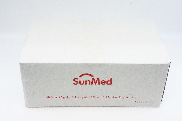 SunMed 5-5336-01 F/O All Metal/D Laryngoscope Blade, Miller Size 1 ~ Box of 20