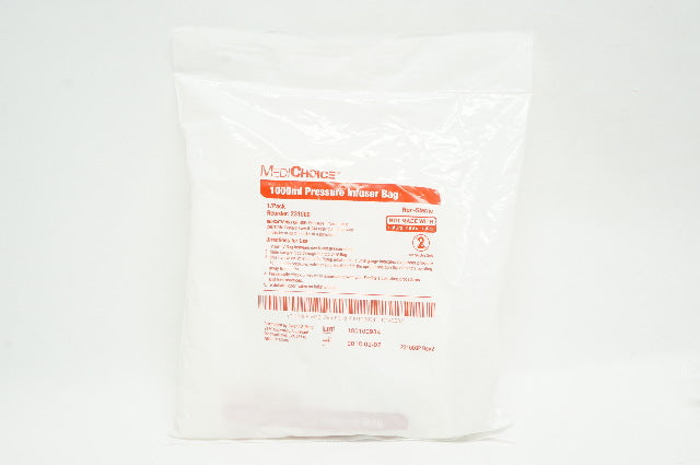 MediChoice 231000 Pressure Infuser Bag 1000mL