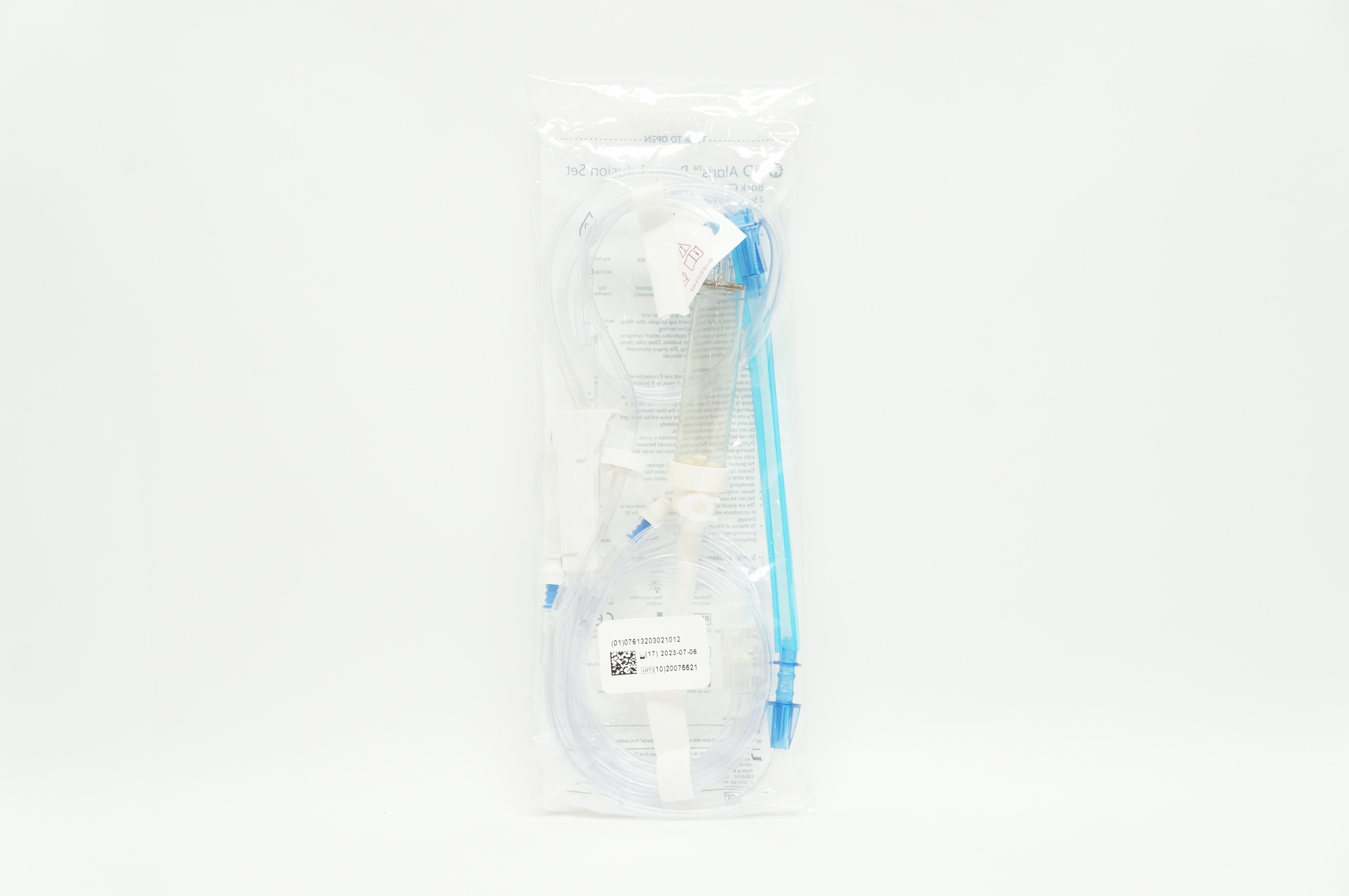 BD 2420-0007 Alaris Pump Infusion Set 20ml