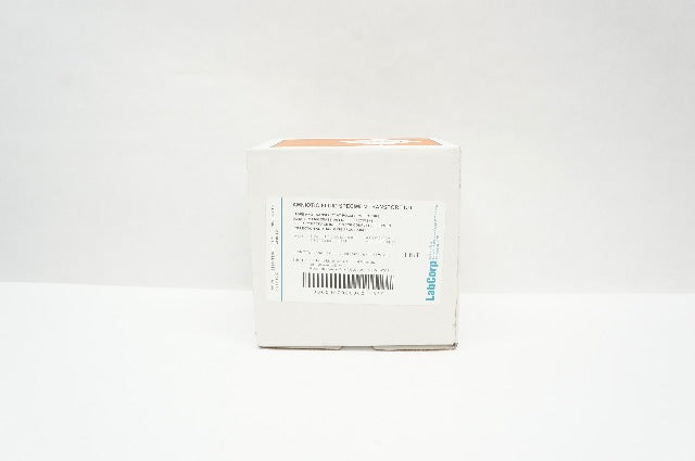 Labcorp Csf Collection Kit LabCorp Amniotic Fluid Specimen Transport Kit