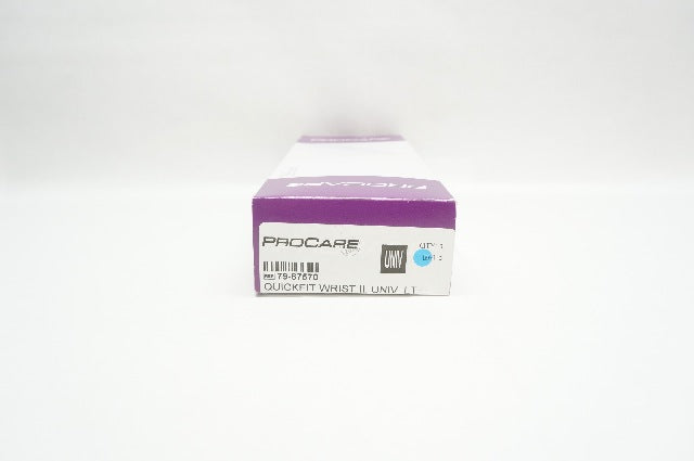 DJO 79-87570 Procare Quickfit Wrist II, Univ, LT