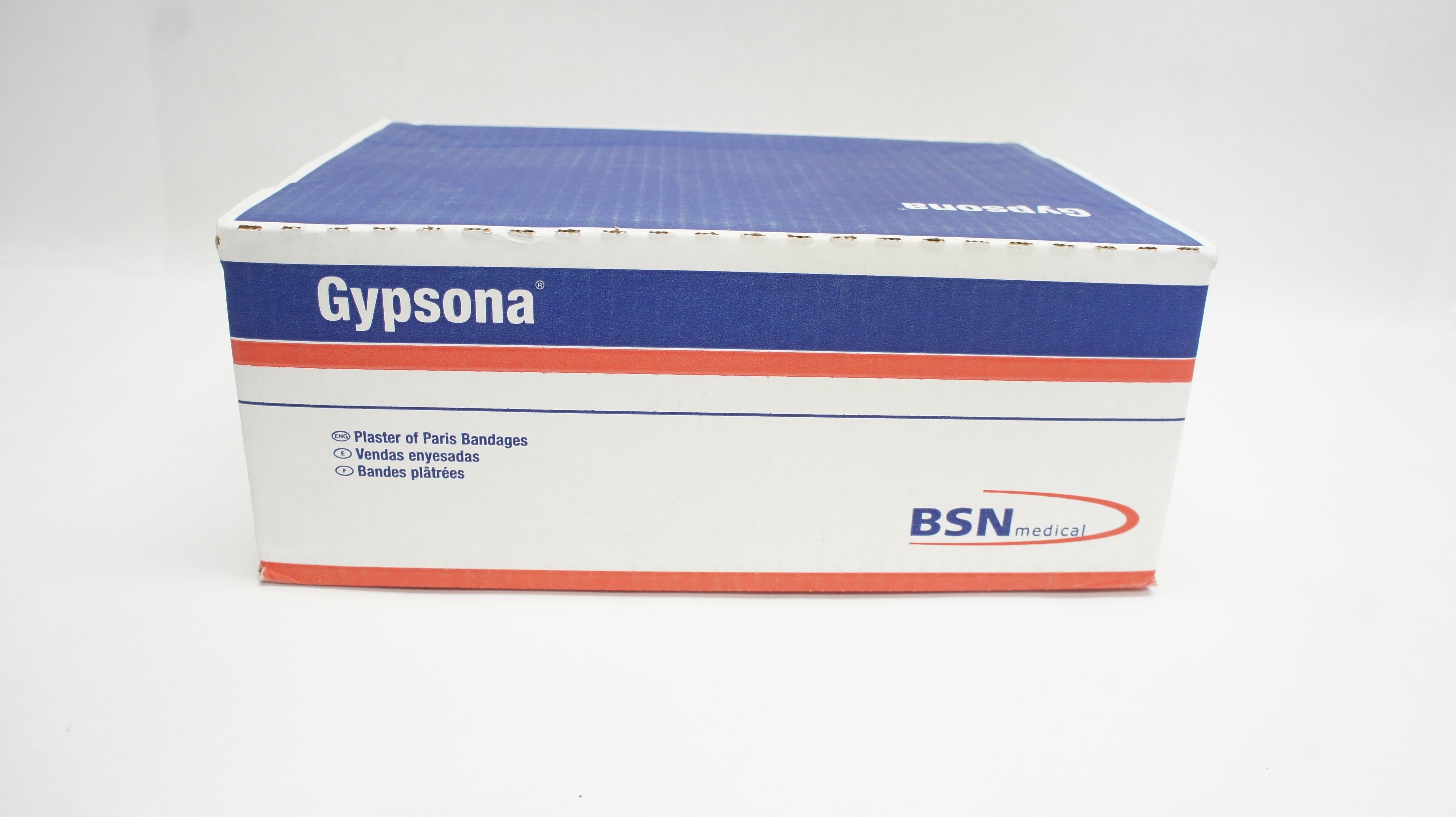 BSN Medical 30-7367 Gypsona Plaster of Paris Bandages 4inch
