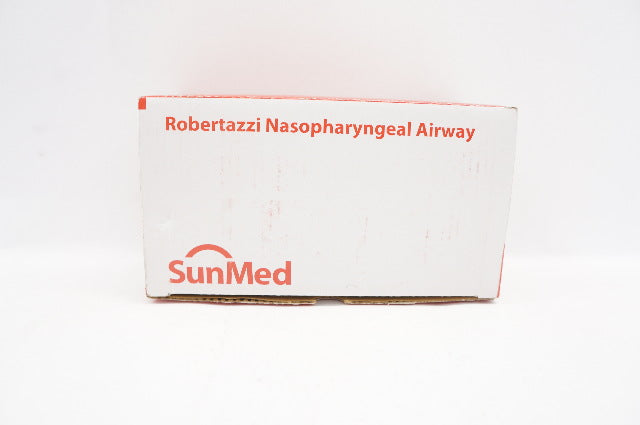 SunMed 1-5075-34 Robertazzi Nasopharyngeal Airway 34Fr (x) - Box of 10