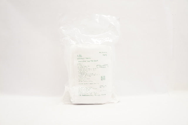 LSL Healtcare 7470 Laceration Tray Standard